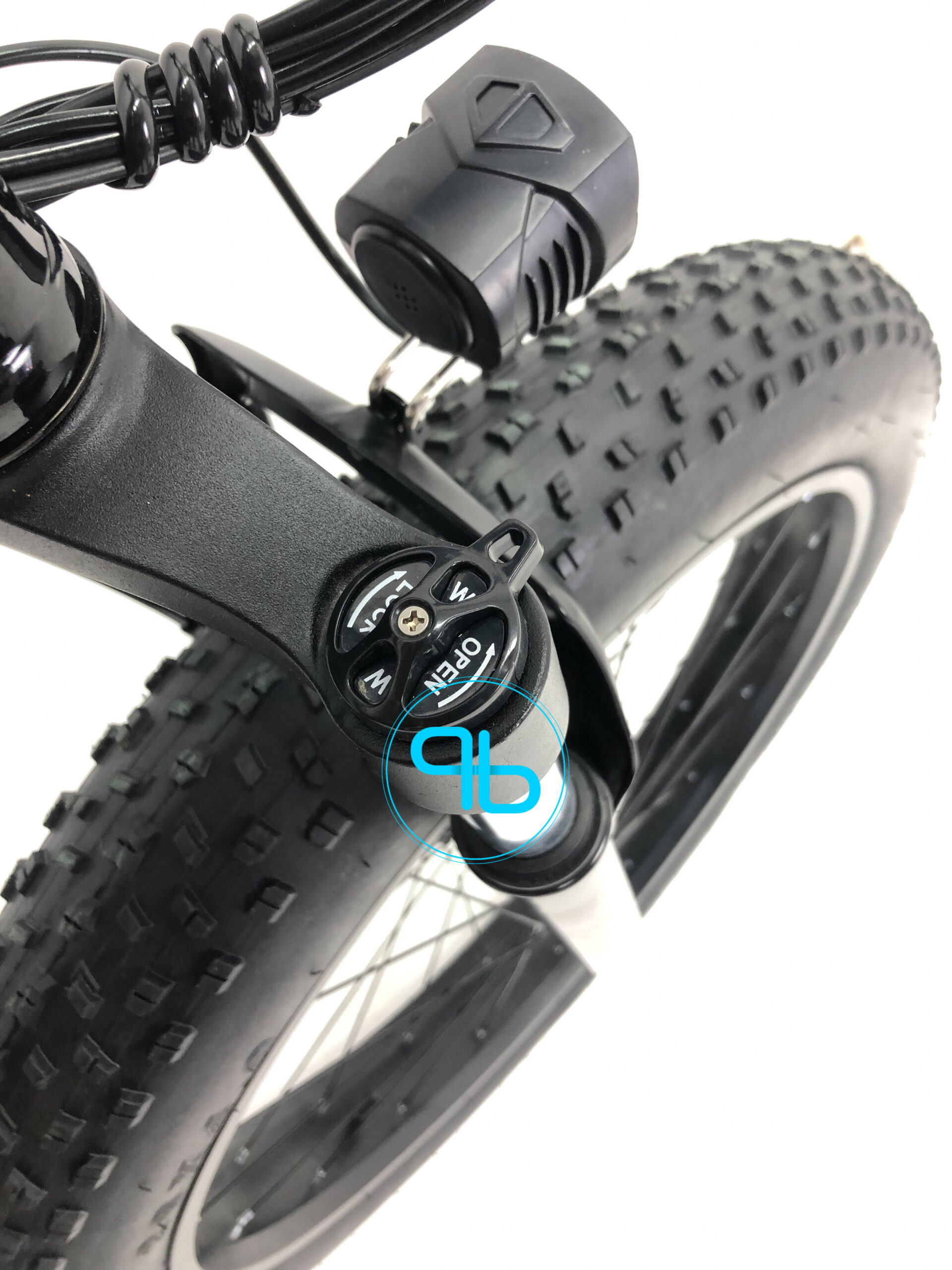 Електровелосипед Tesla Fatbike 26" (1000W 48V 21Ah) | Probot фото 7