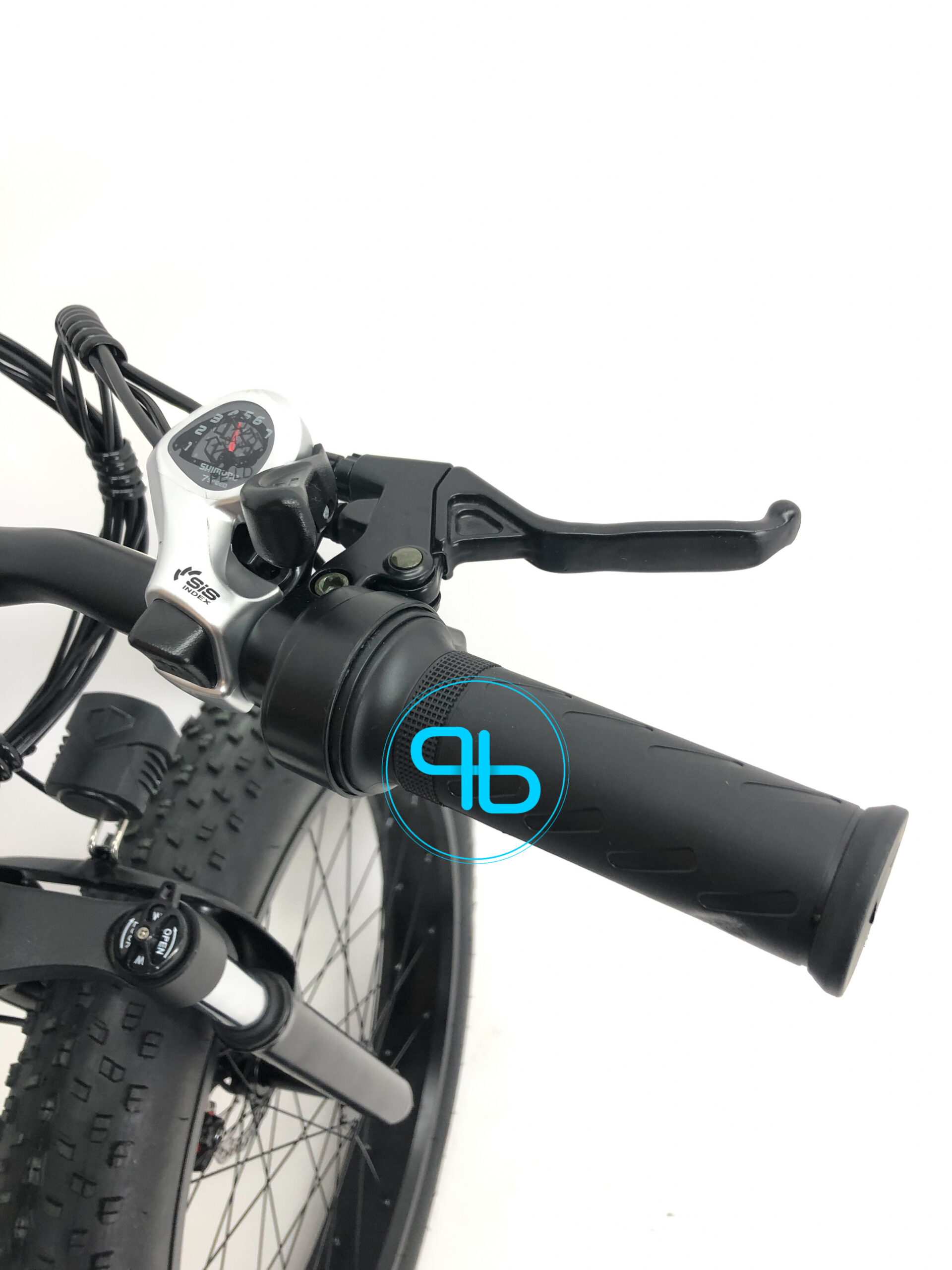 Електровелосипед Tesla Fatbike 26" (1000W 48V 21Ah) | Probot фото 8