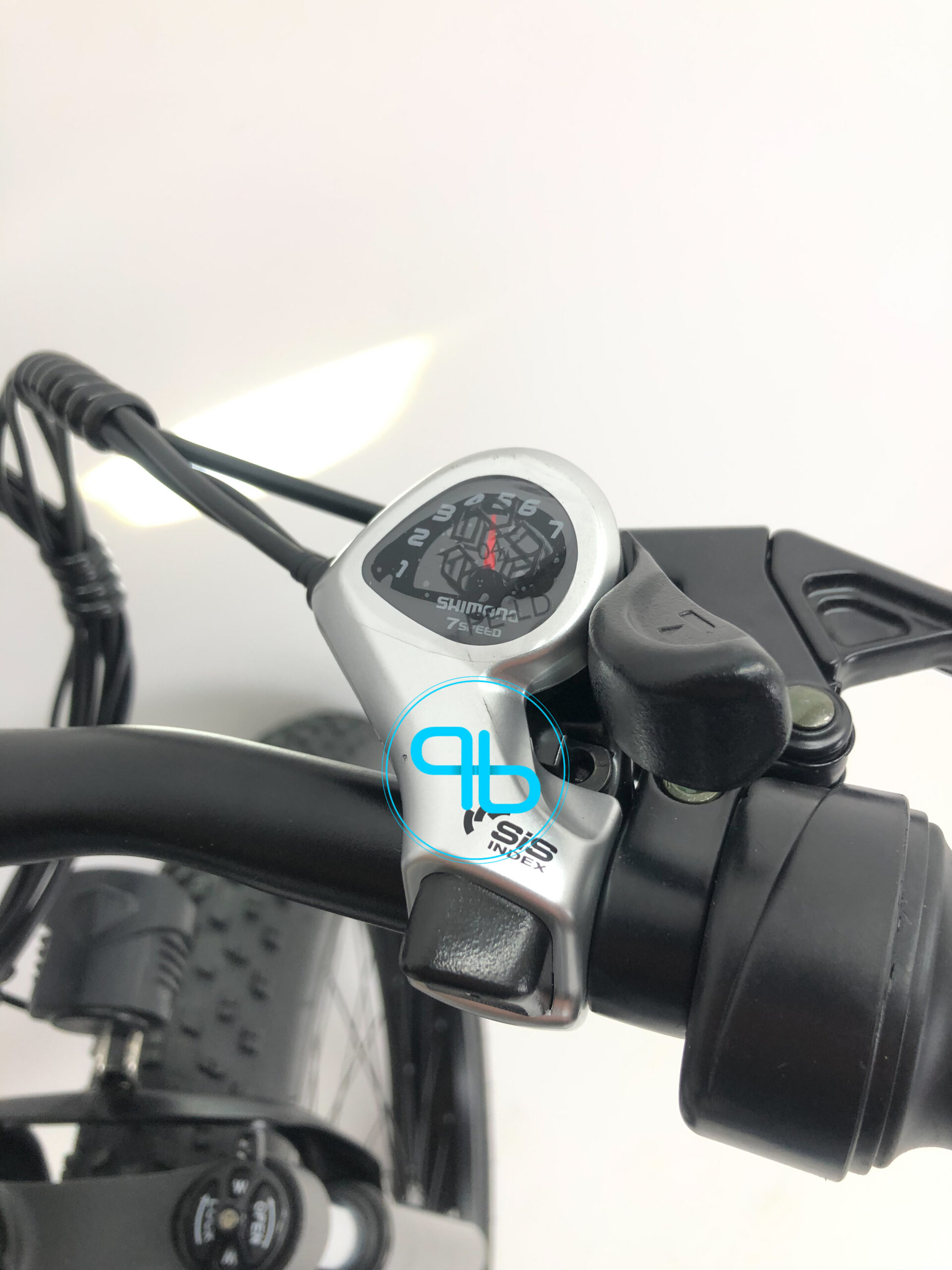 Електровелосипед Tesla Fatbike 26" (1000W 48V 21Ah) | Probot фото 10