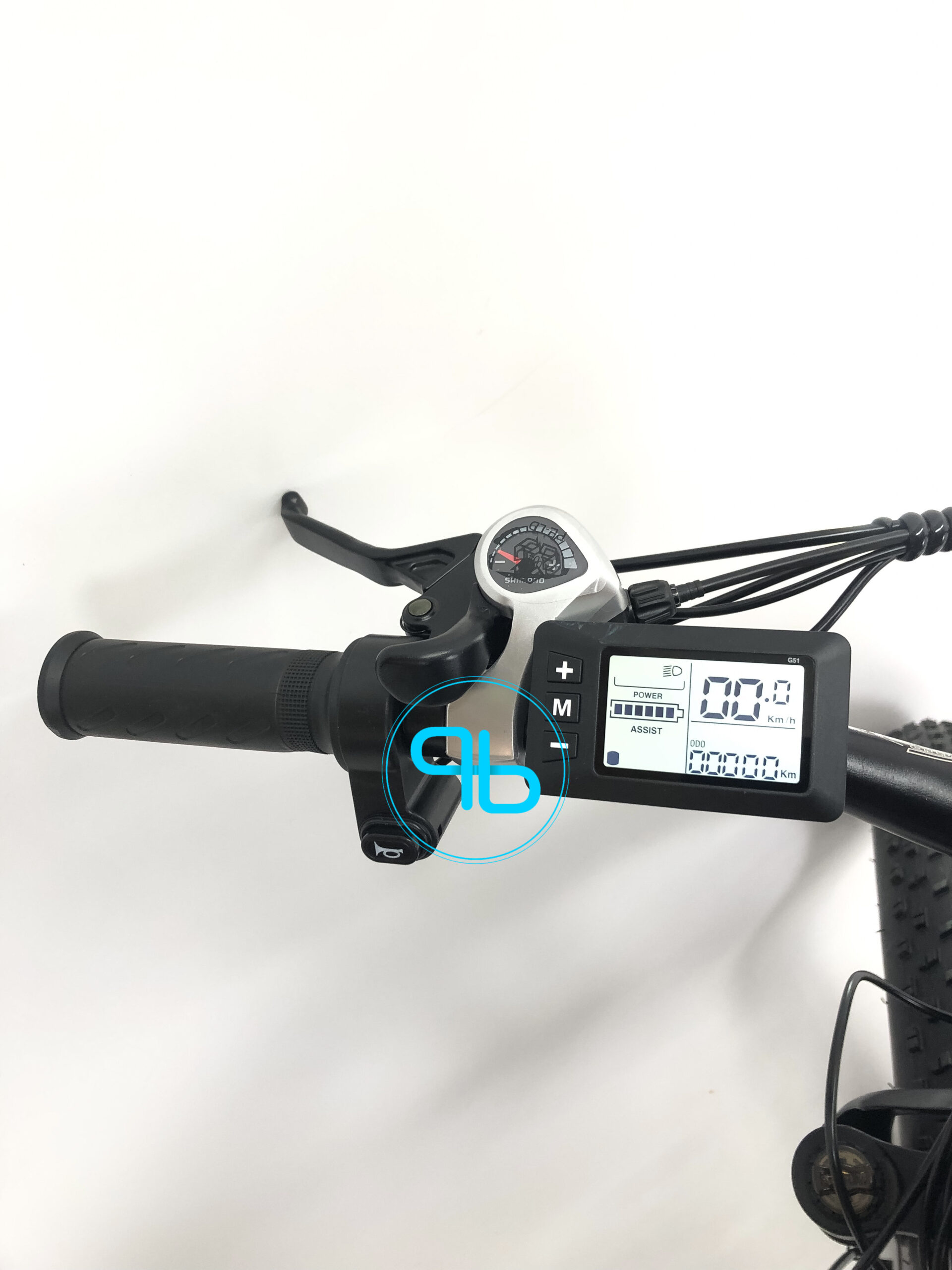 Електровелосипед Tesla Fatbike 26" (1000W 48V 21Ah) | Probot фото 11