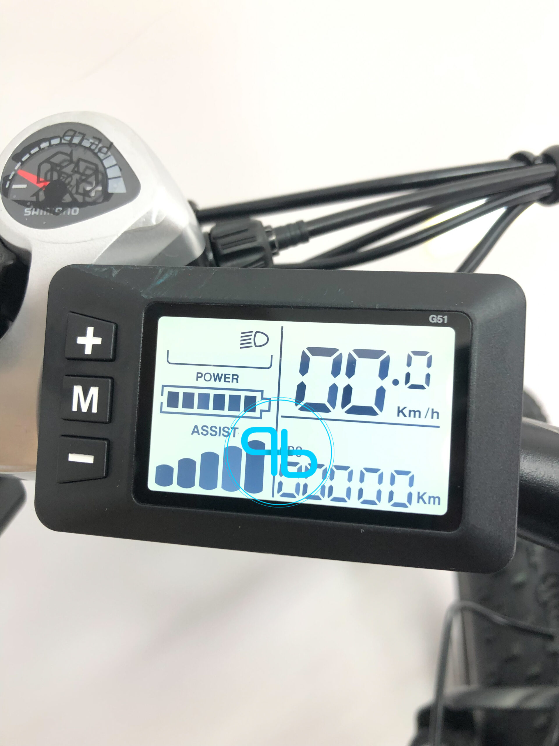 Електровелосипед Tesla Fatbike 26" (1000W 48V 21Ah) | Probot фото 12