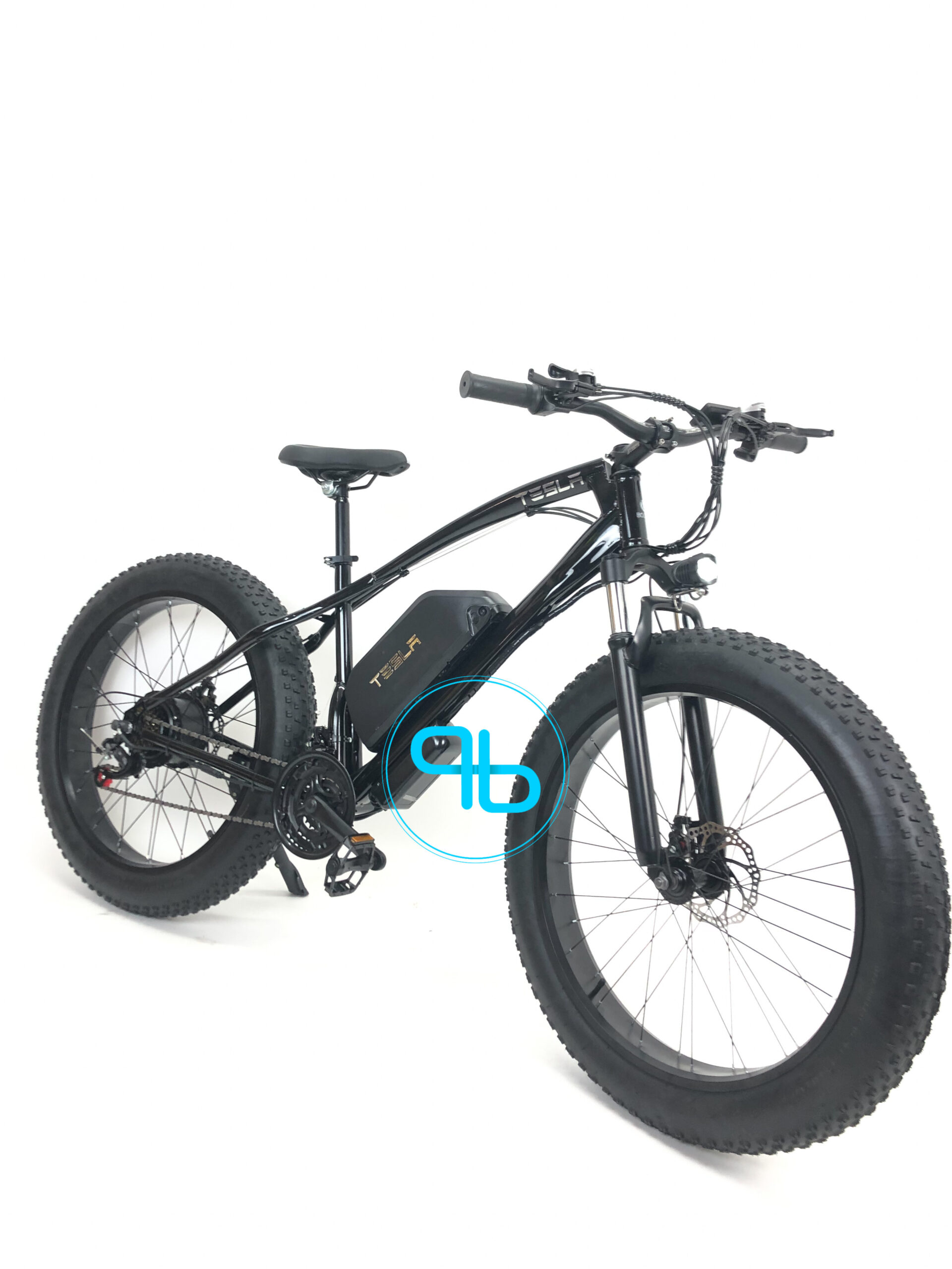 Електровелосипед Tesla Fatbike 26" (1000W 48V 21Ah) | Probot фото 17