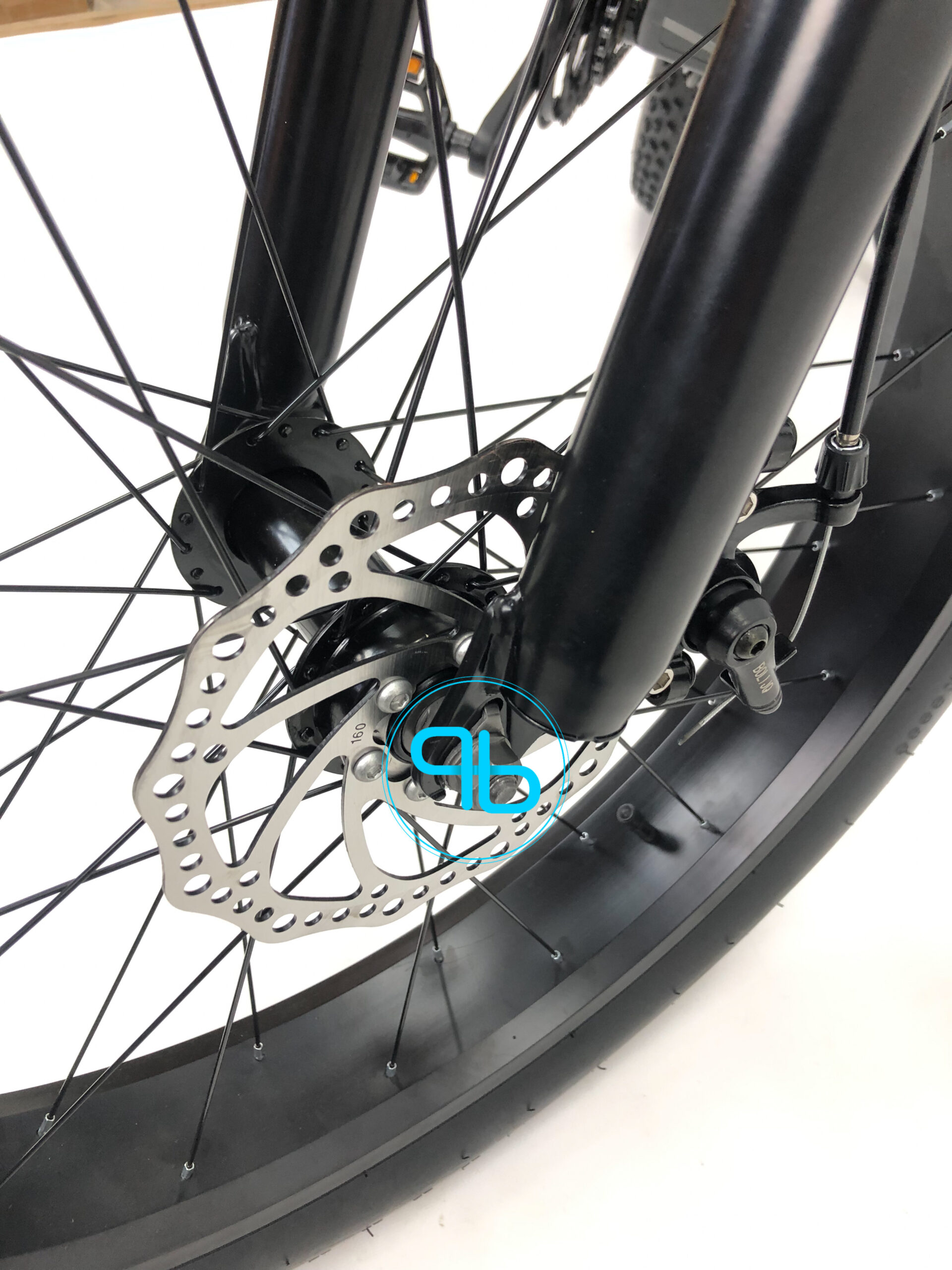 Електровелосипед Tesla Fatbike 26" (1000W 48V 21Ah) | Probot фото 15