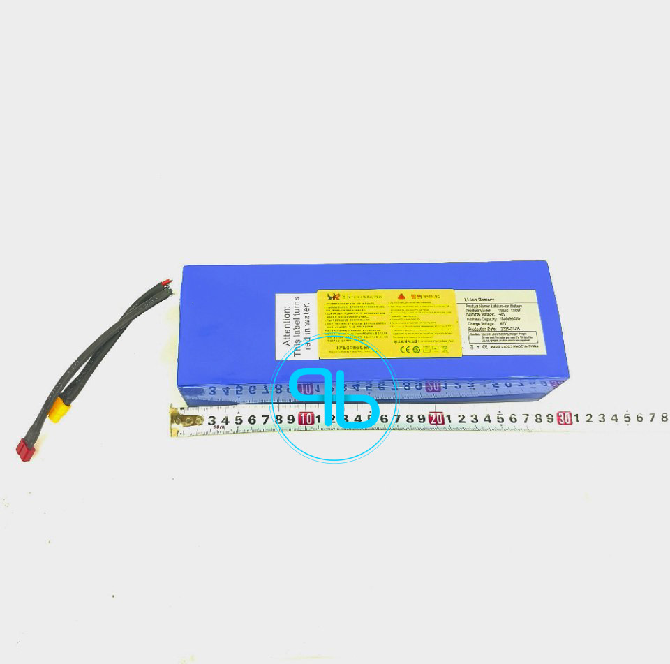 Літієвий акумулятор для електросамокату 48V 18Ah | Probot фото 1