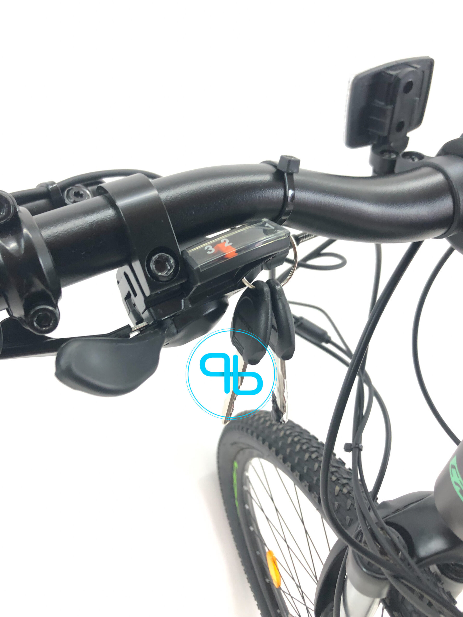 Електровелосипед Crosser 29" з асистентом (750W 48V 18Ah) | Probot фото 2