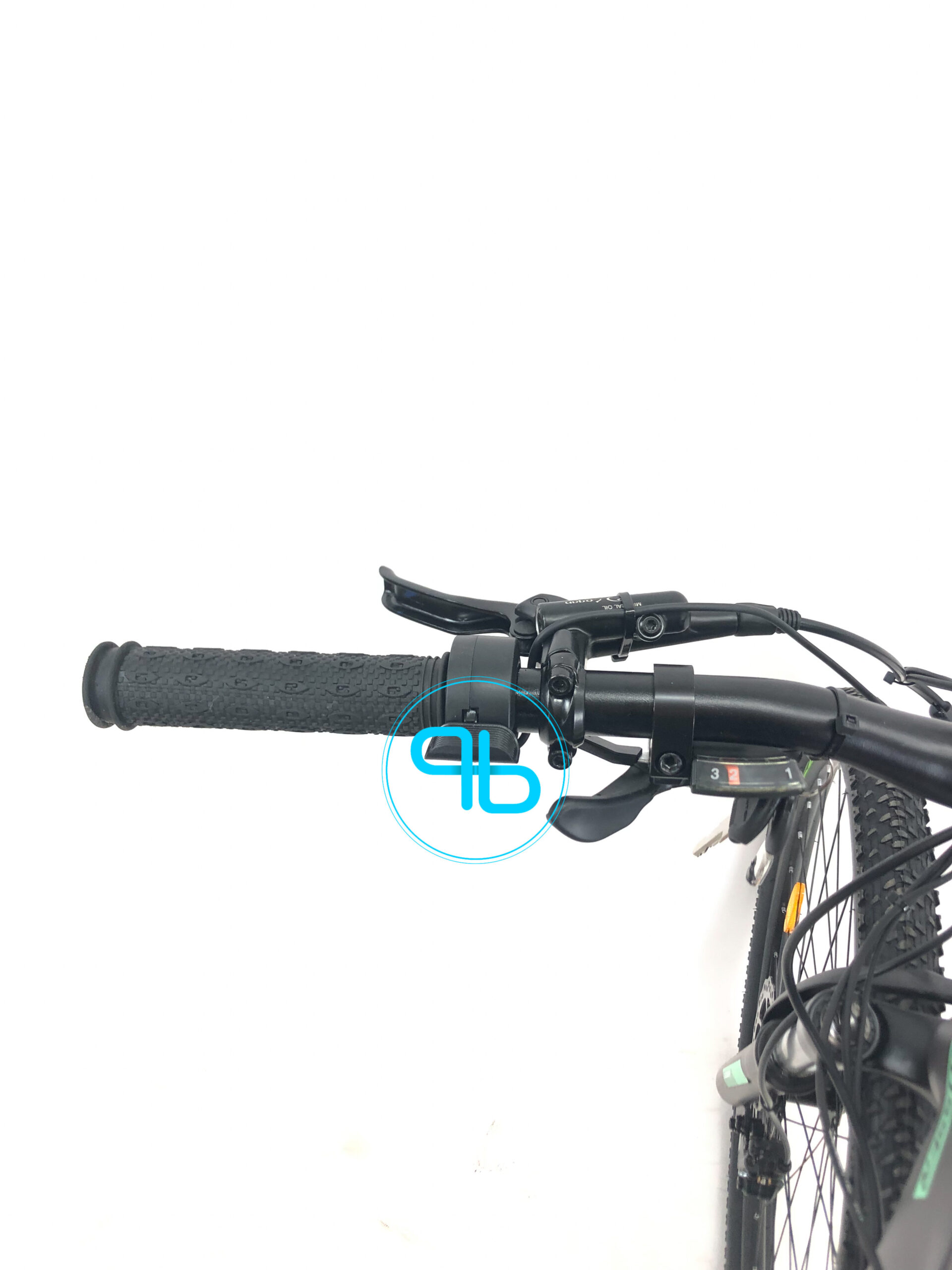 Електровелосипед Crosser 29" з асистентом (750W 48V 18Ah) | Probot фото 3