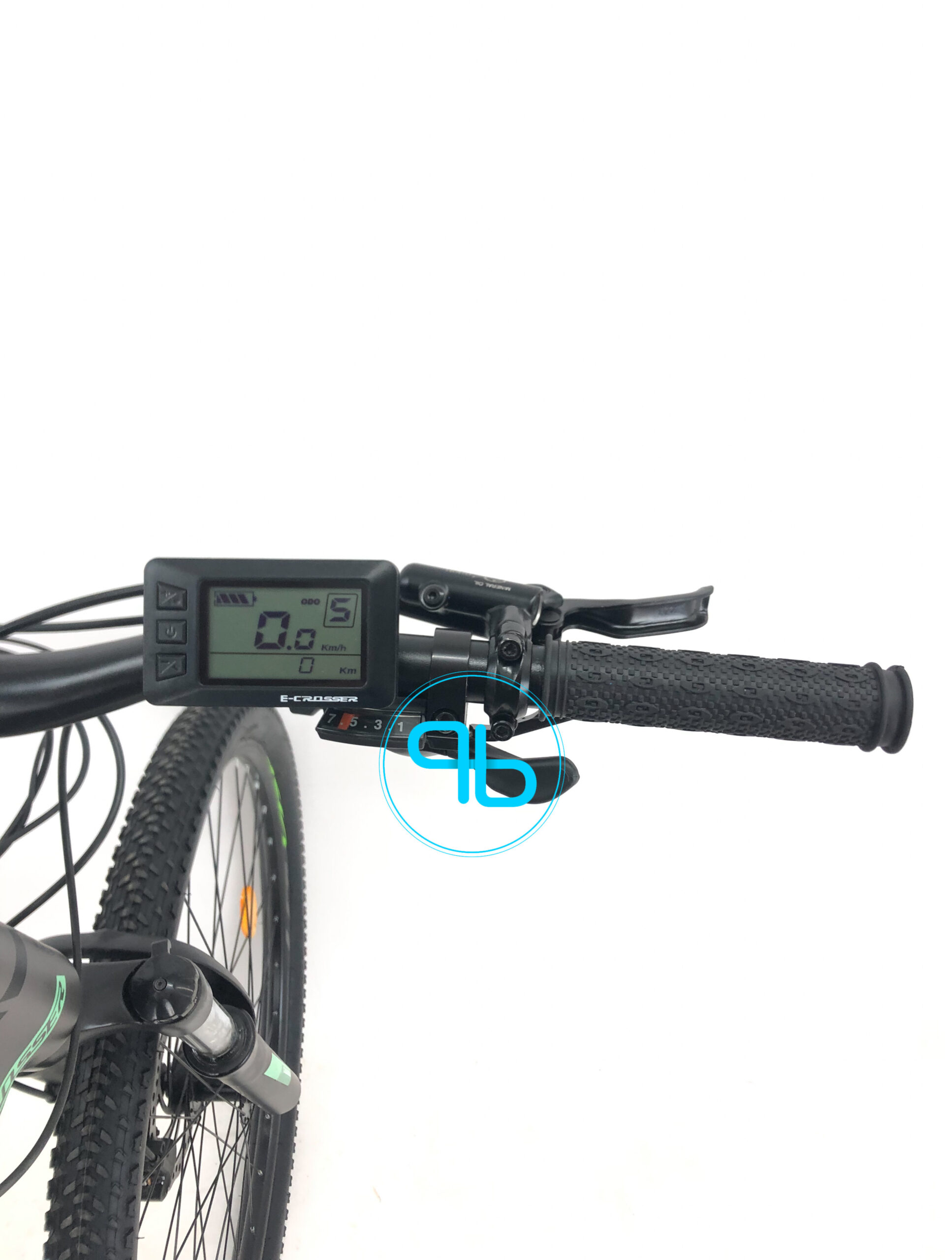 Електровелосипед Crosser 29" з асистентом (750W 48V 18Ah) | Probot фото 4
