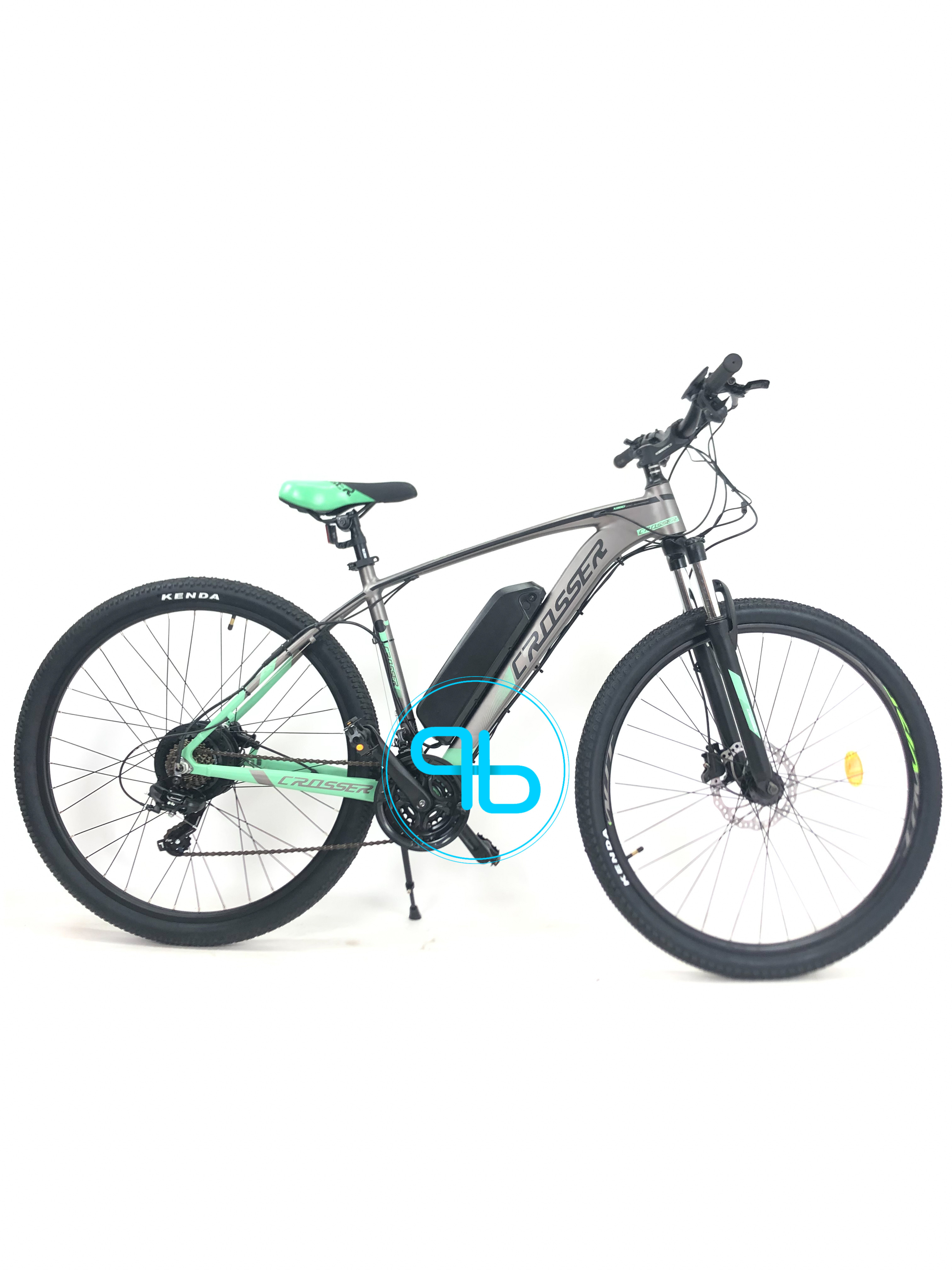 Електровелосипед Crosser 29" з асистентом (750W 48V 18Ah) | Probot фото 6