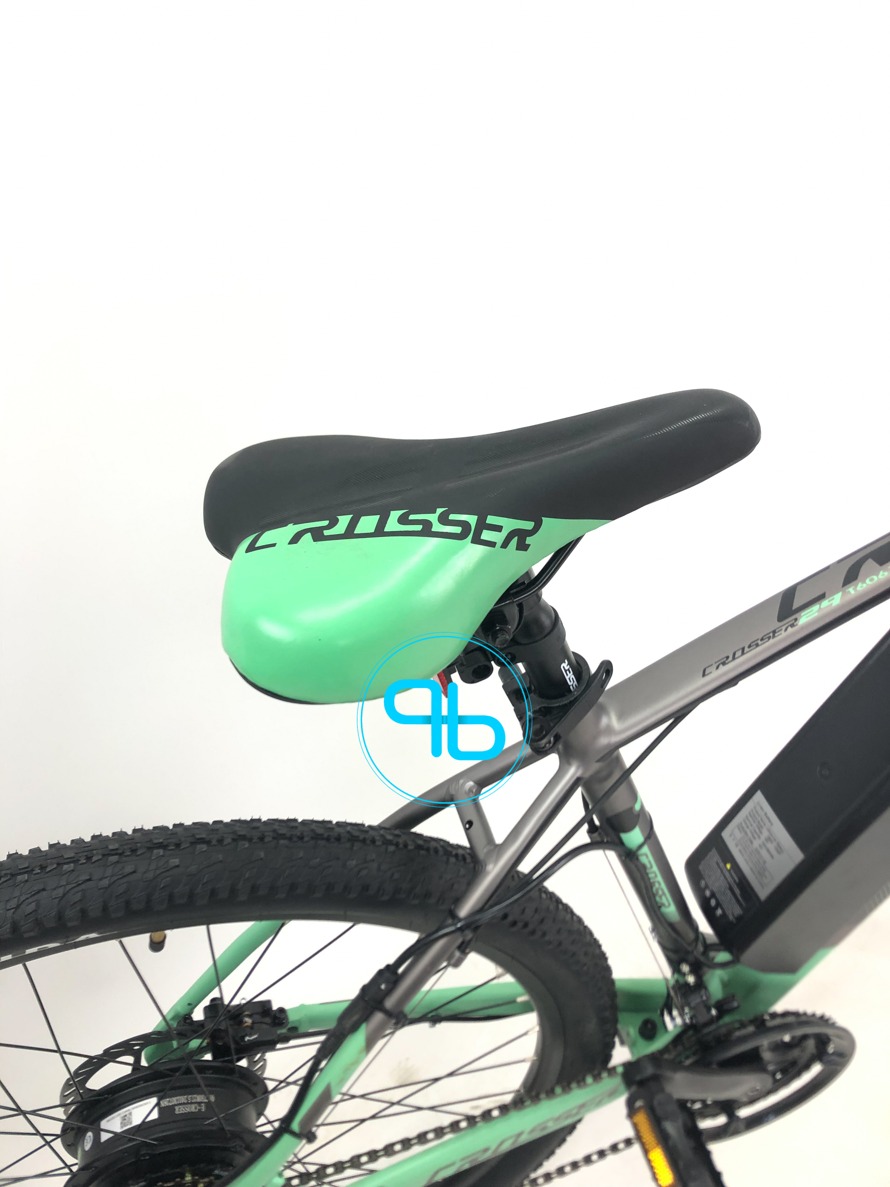 Електровелосипед Crosser 29" з асистентом (750W 48V 18Ah) | Probot фото 9
