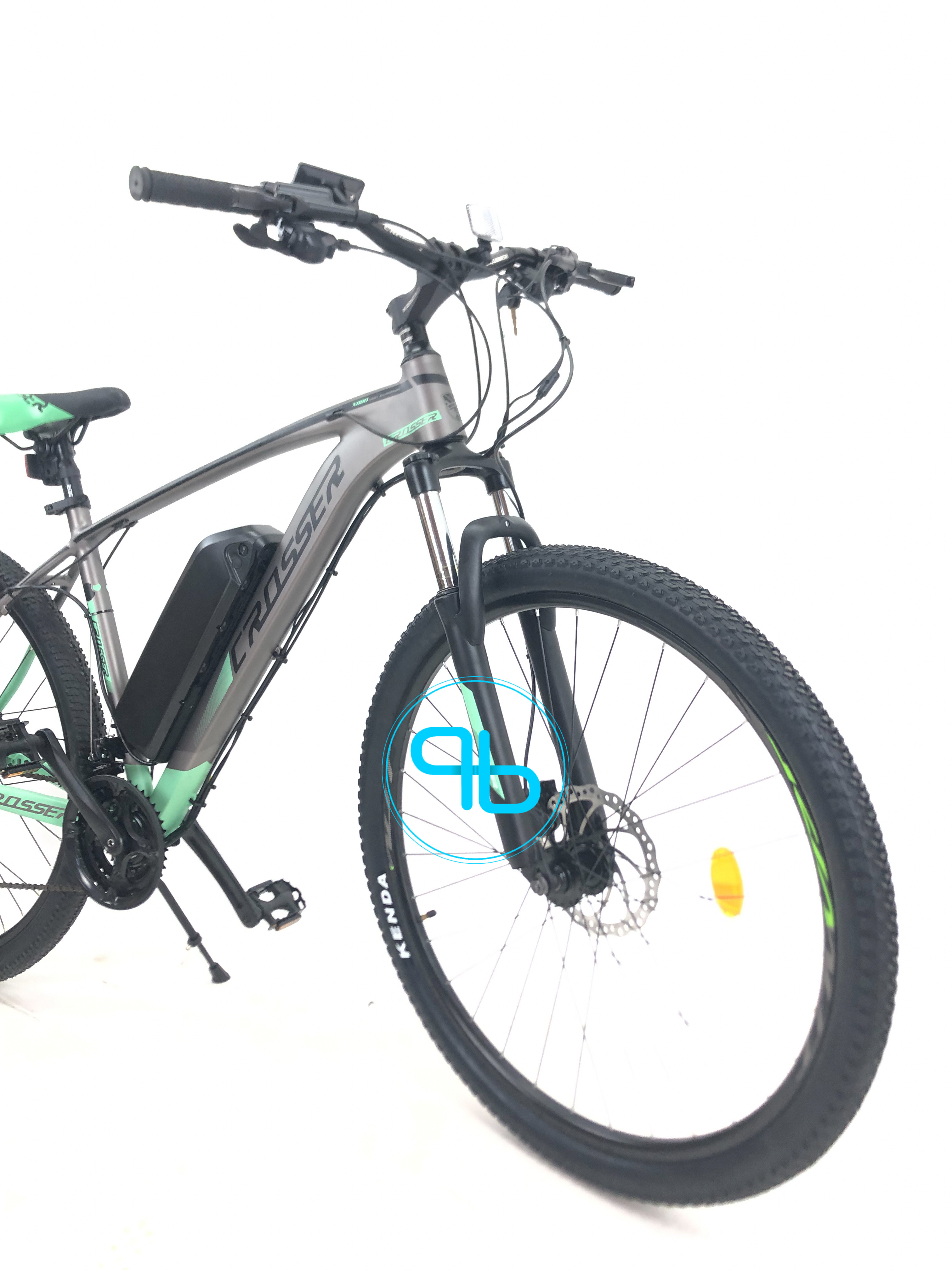 Електровелосипед Crosser 29" з асистентом (750W 48V 18Ah) | Probot фото 11