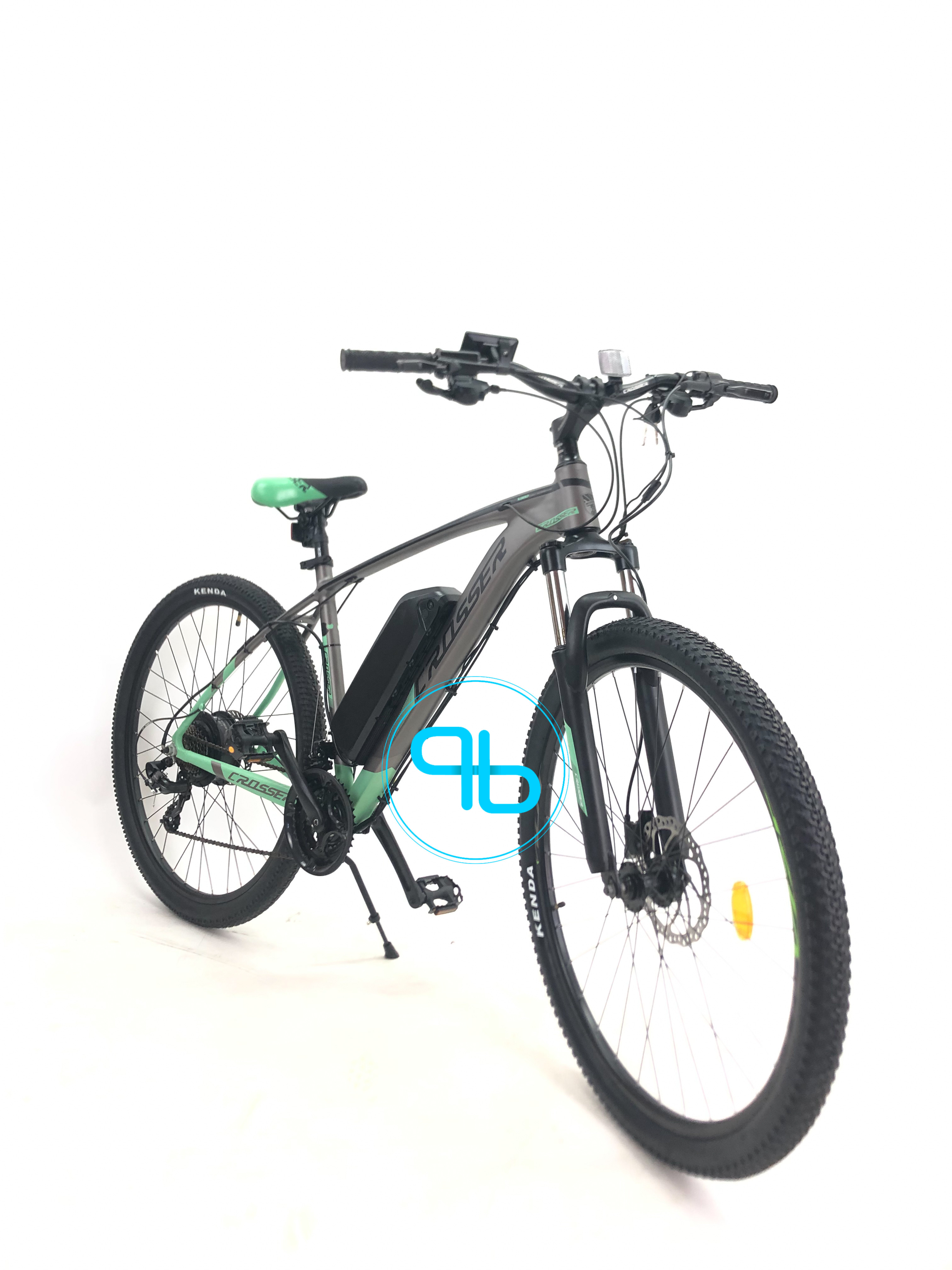 Електровелосипед Crosser 29" з асистентом (750W 48V 18Ah) | Probot фото 13