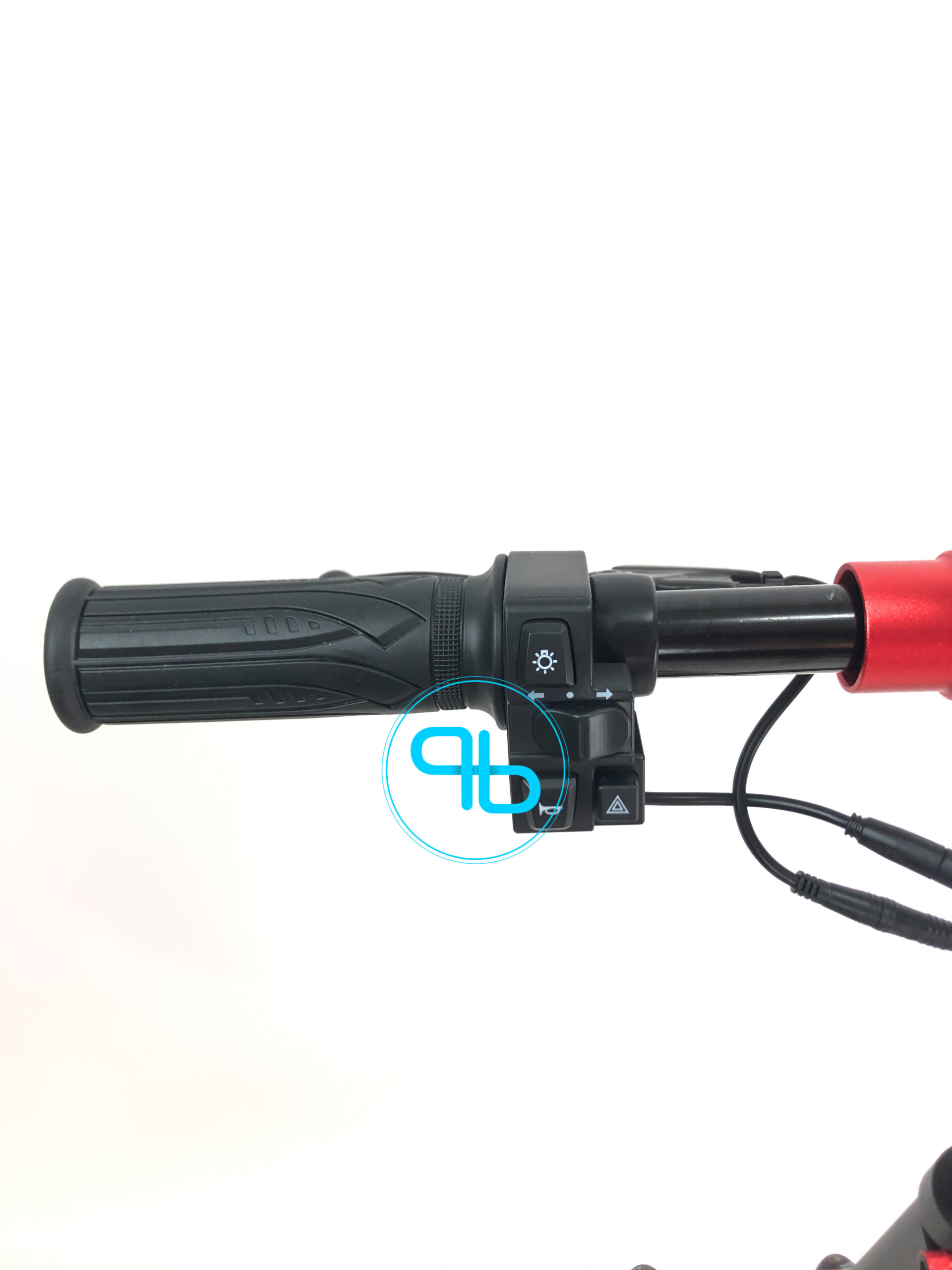 Електросамокат Angwatt 11" (2х2000W 48V 24Ah) повний привід | Probot фото 9