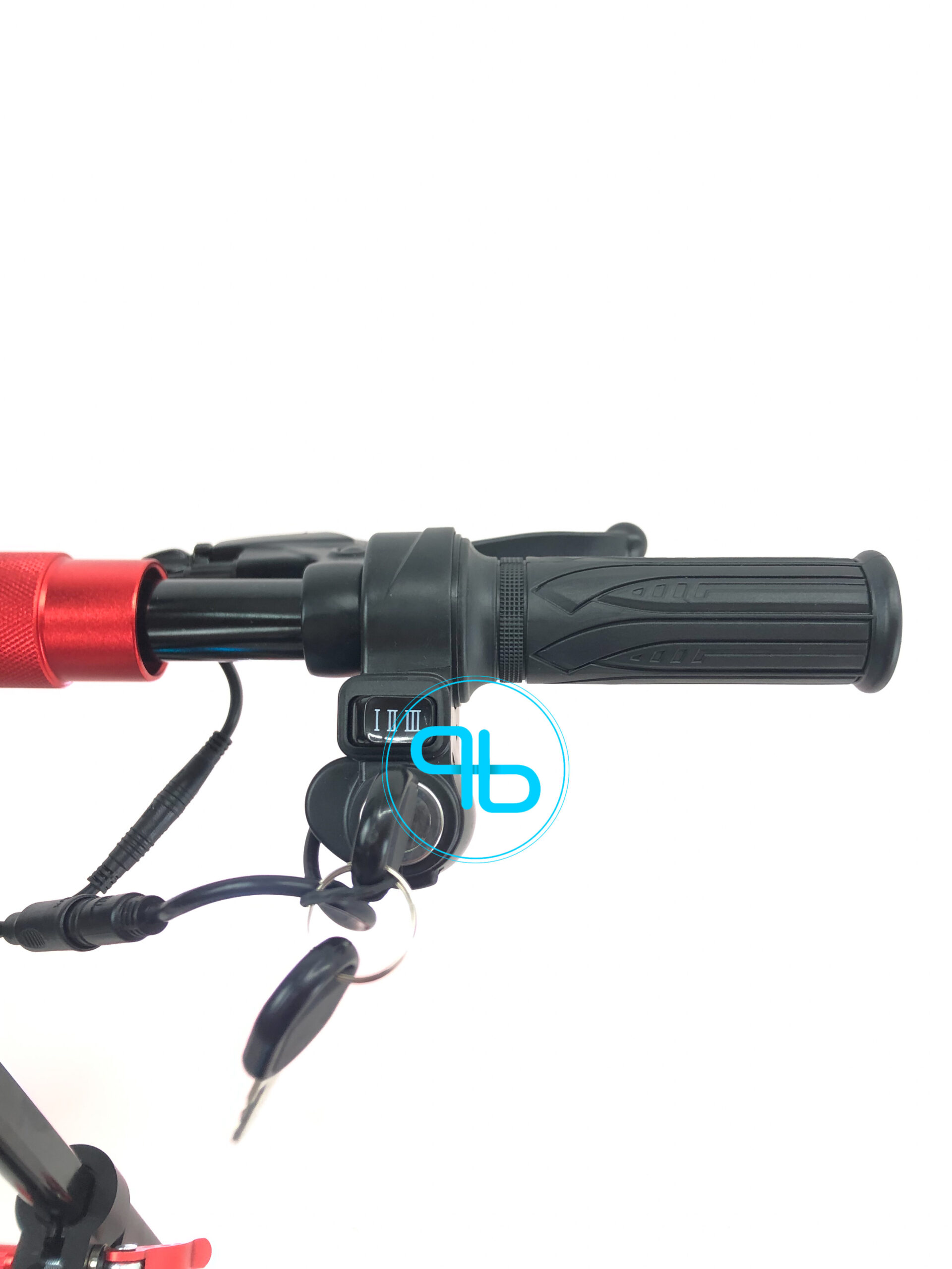 Електросамокат Angwatt 11" (2х2000W 48V 24Ah) повний привід | Probot фото 10