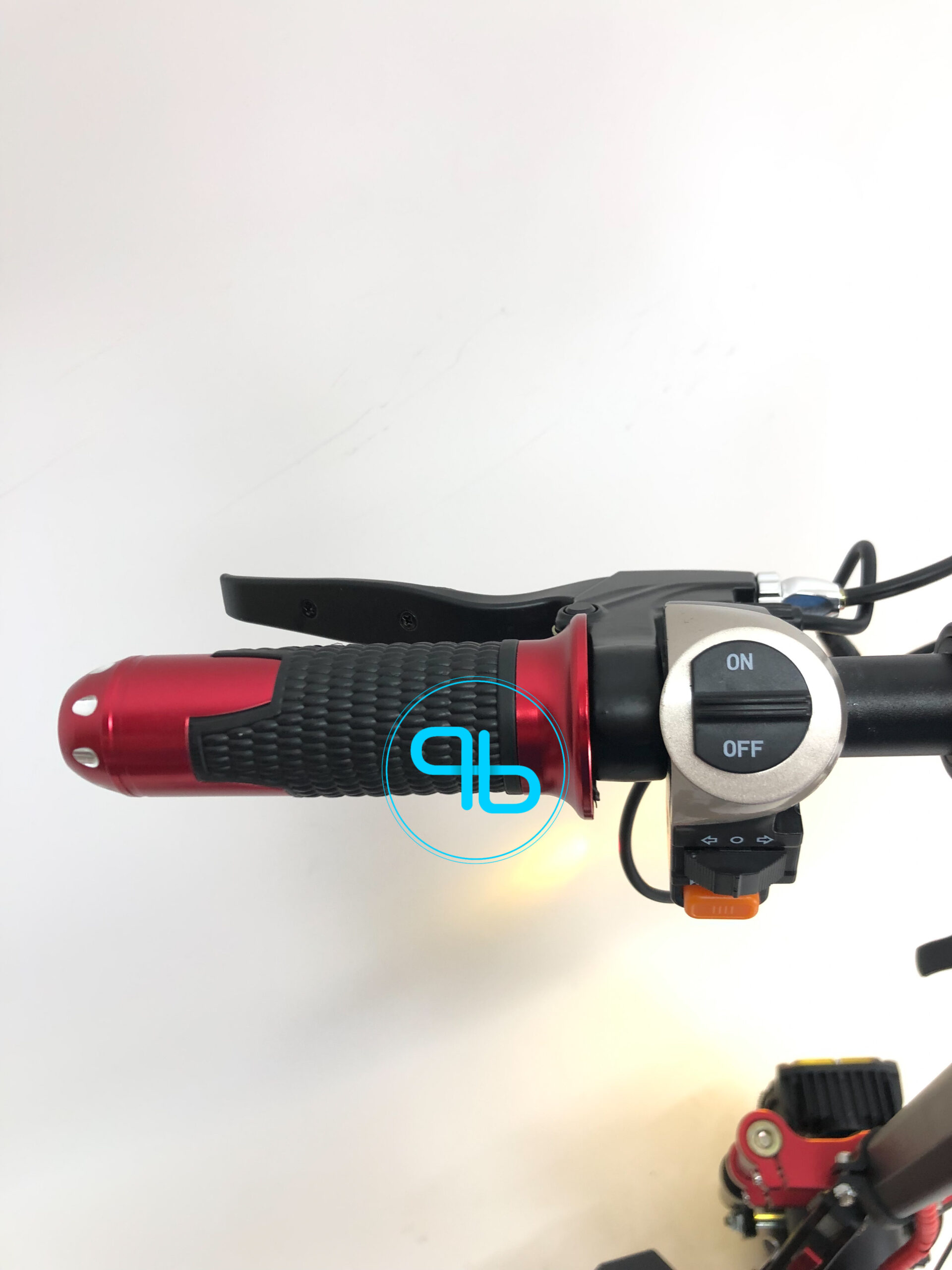 Повнопривідний електросамокат Tesla 12000 (2500W 48V 21Ah) NFS карта | Probot фото 2