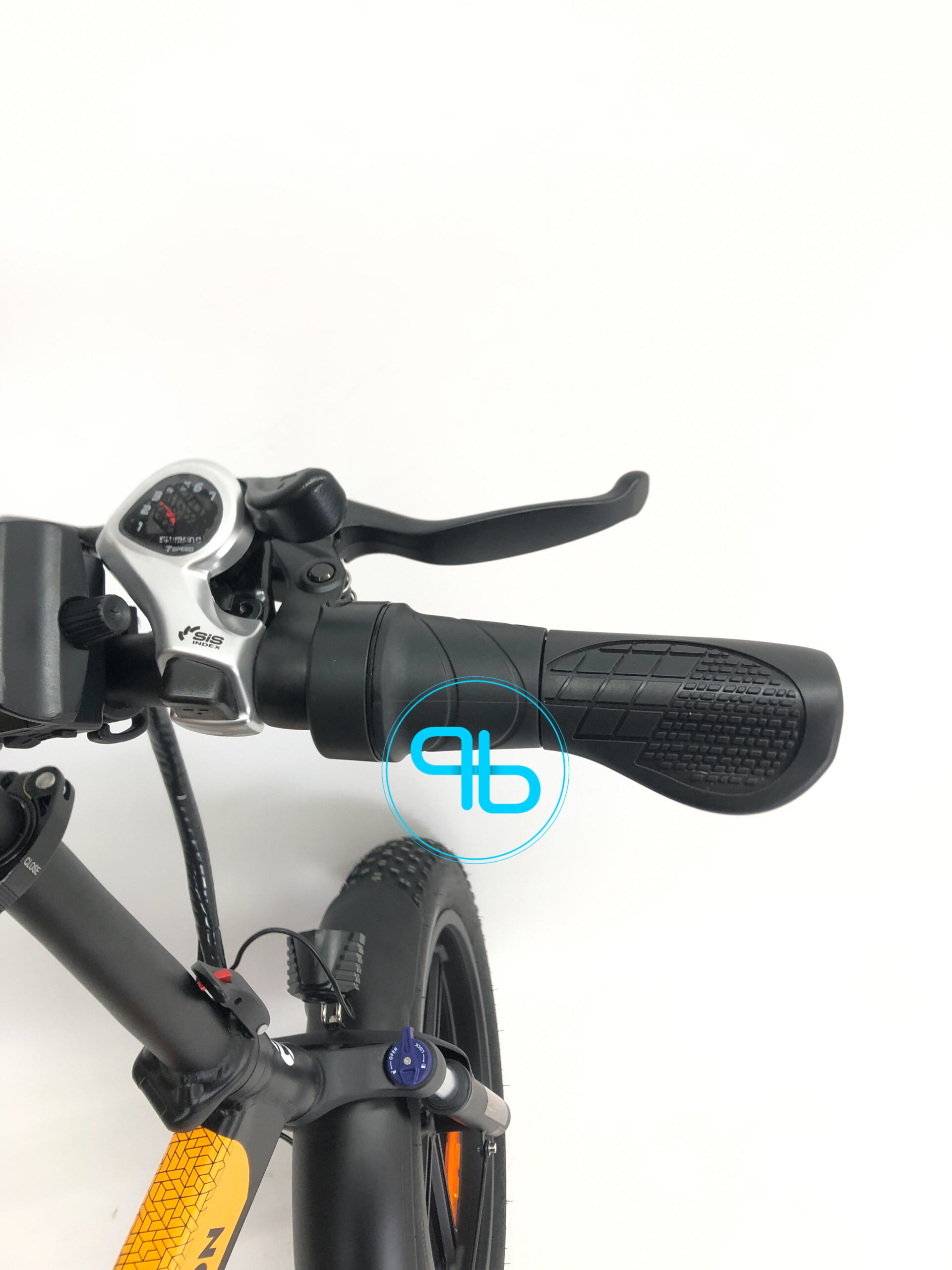 Складаний Електровелосипед Fate bike Maraton Задній привід (1000W 48V 21Ah) | Probot фото 16