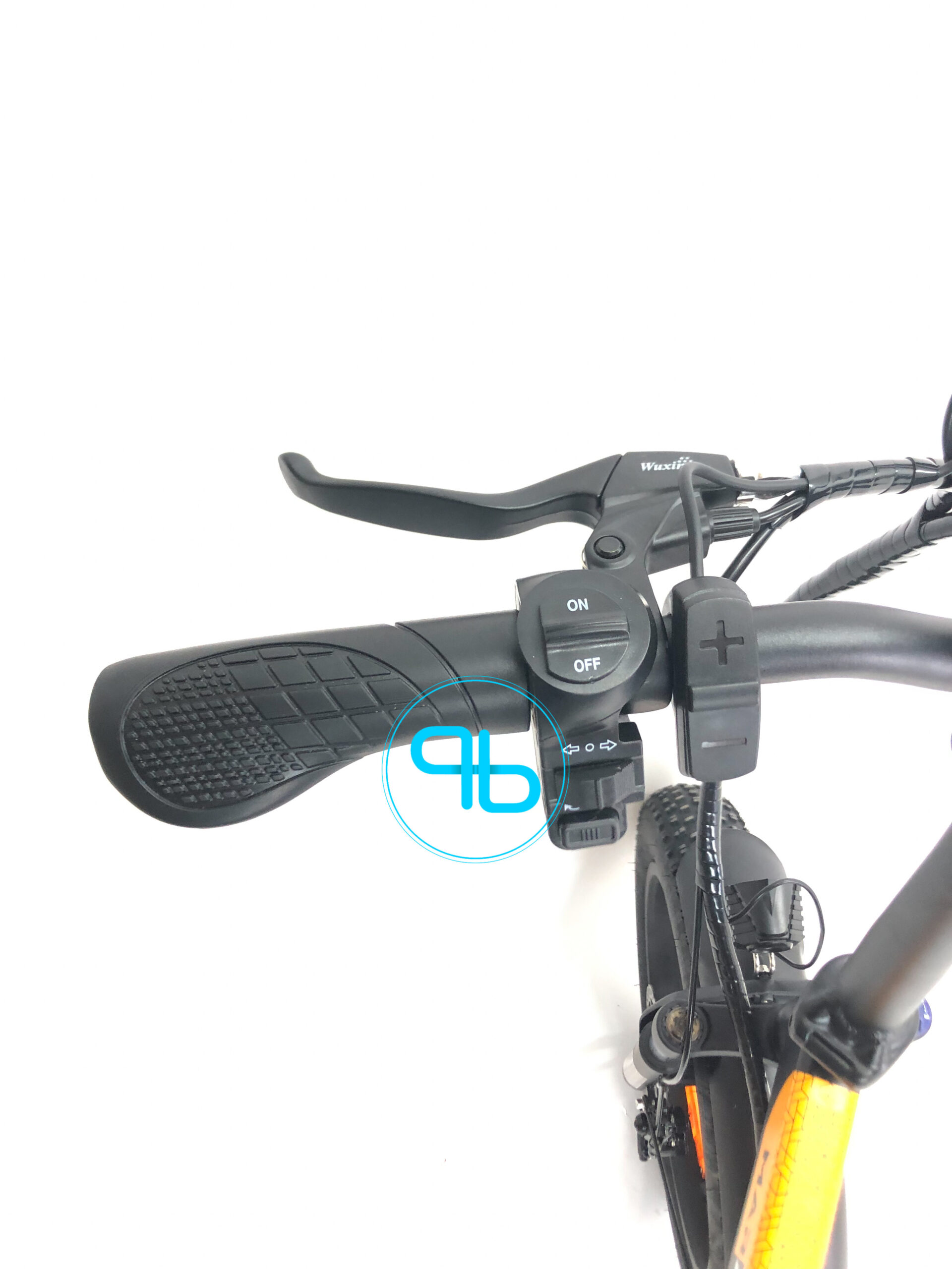 Складаний Електровелосипед Fate bike Maraton Задній привід (1000W 48V 21Ah) | Probot фото 17