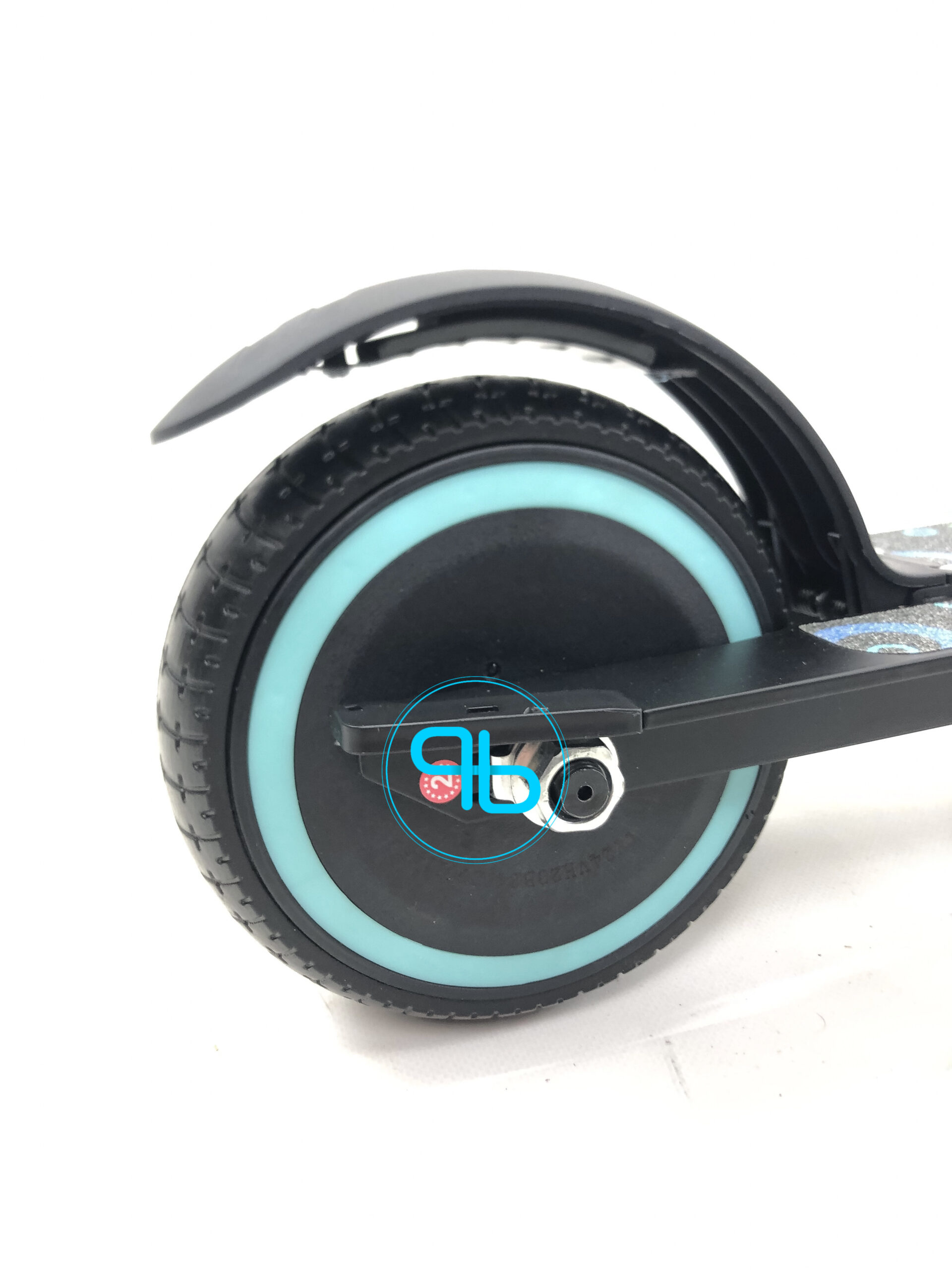 Дитячий електросамокат Tesla mini з передніми амортизаторами NEW 24 V, 5.7Ah | Probot фото 8