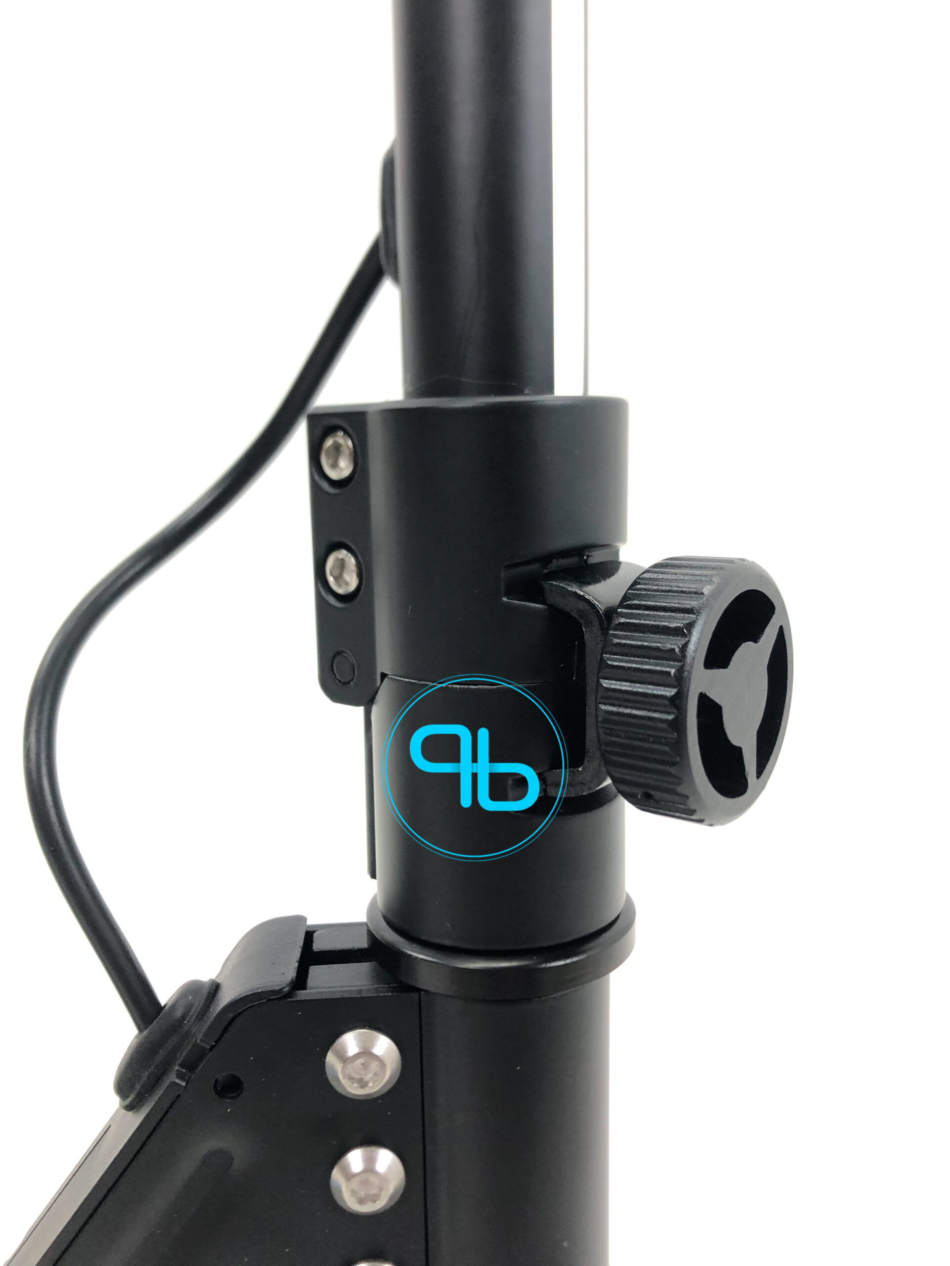 Дитячий електросамокат Tesla mini з передніми амортизаторами NEW 24 V, 5.7Ah | Probot фото 5