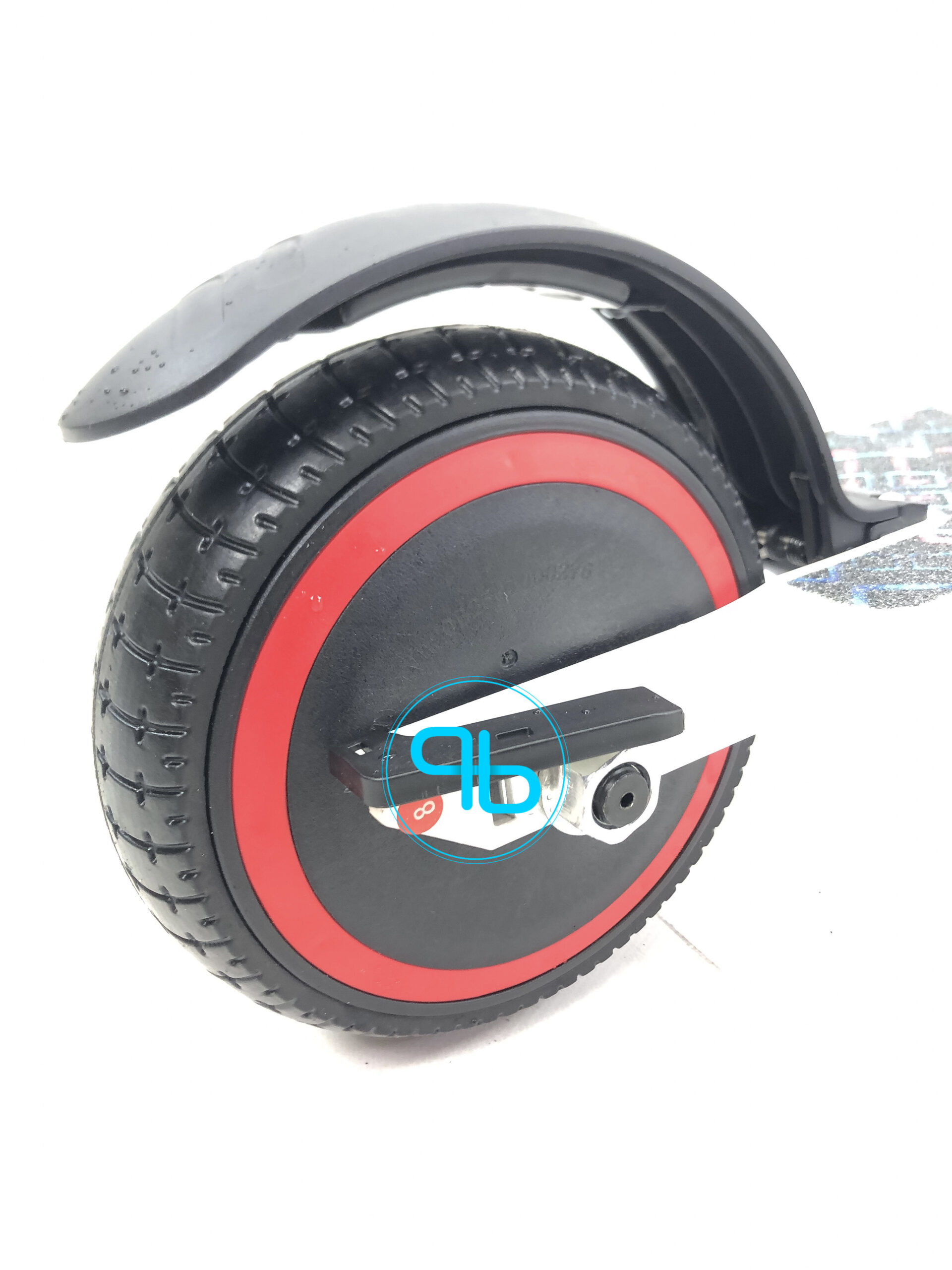 Дитячий електросамокат Tesla mini з передніми амортизаторами NEW 24 V, 5.7Ah | Probot фото 3