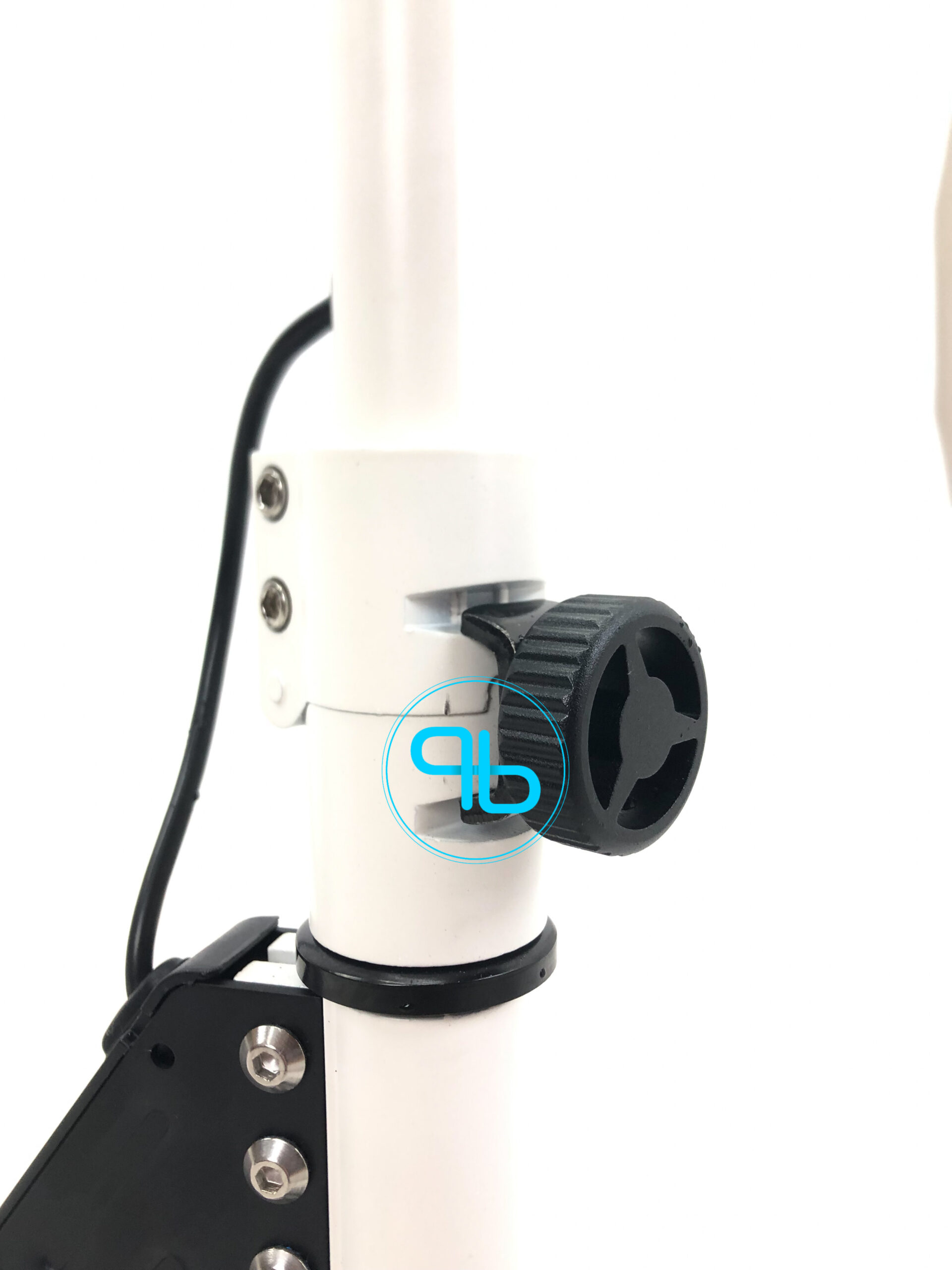 Дитячий електросамокат Tesla mini з передніми амортизаторами NEW 24 V, 5.7Ah | Probot фото 8