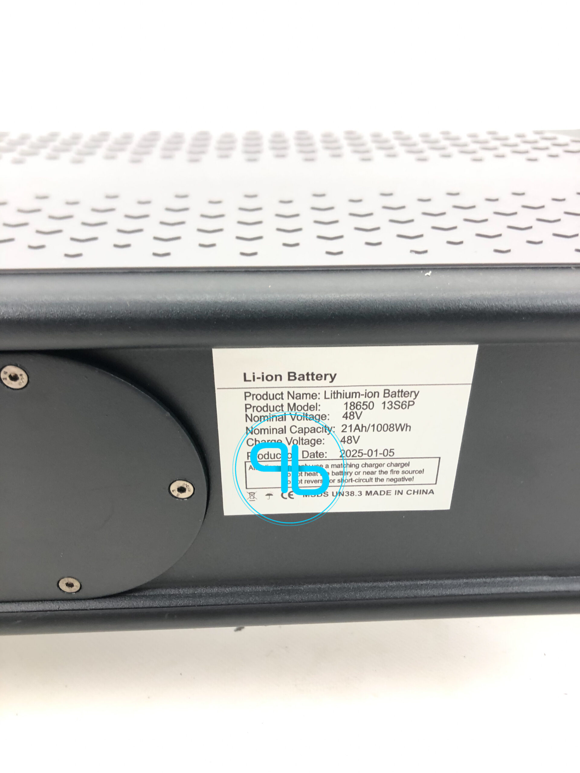 Електросамокат Ludstro 10.2" (500W 48V 21Ah) гарантія | Probot фото 11
