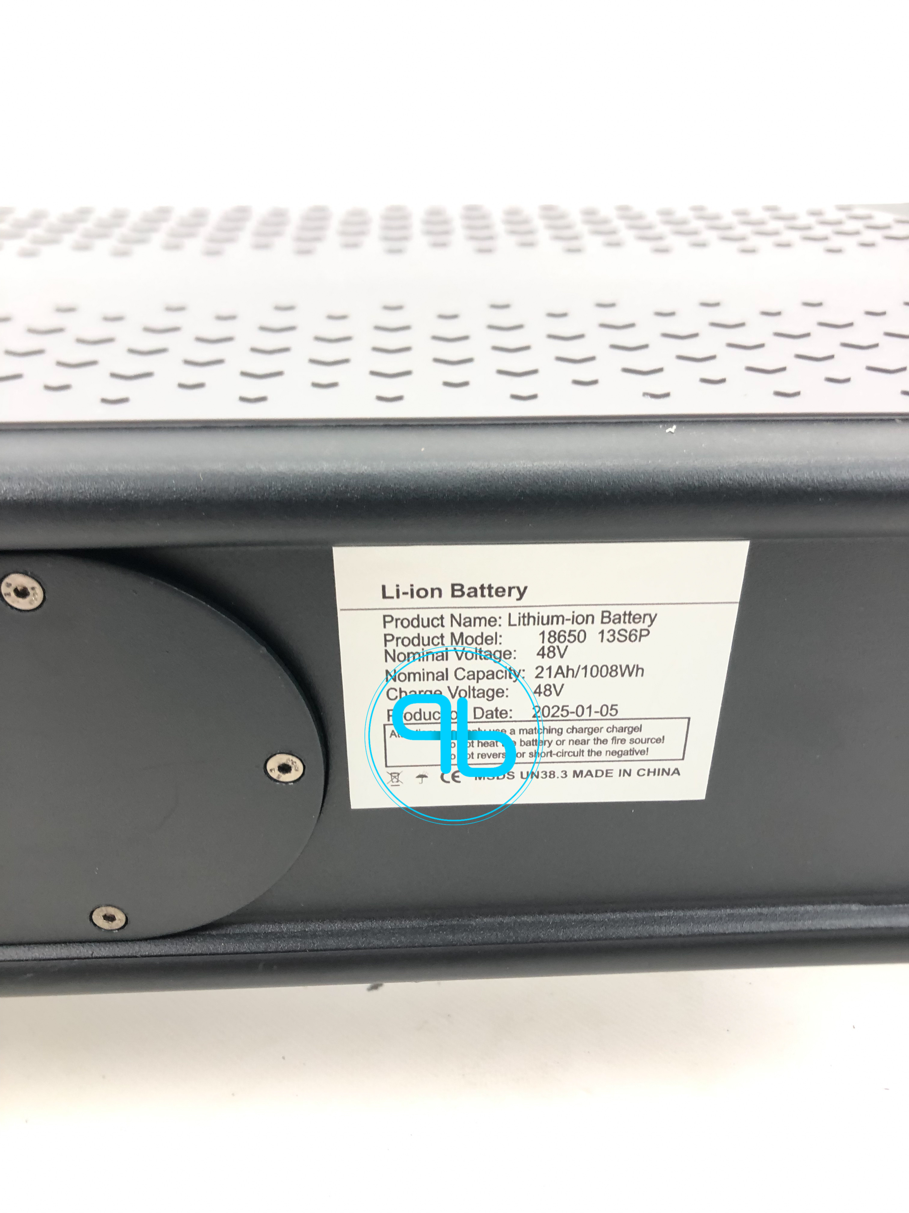 Електросамокат Ludstro 10.2" (500W 48V 21Ah) гарантія | Probot фото 11