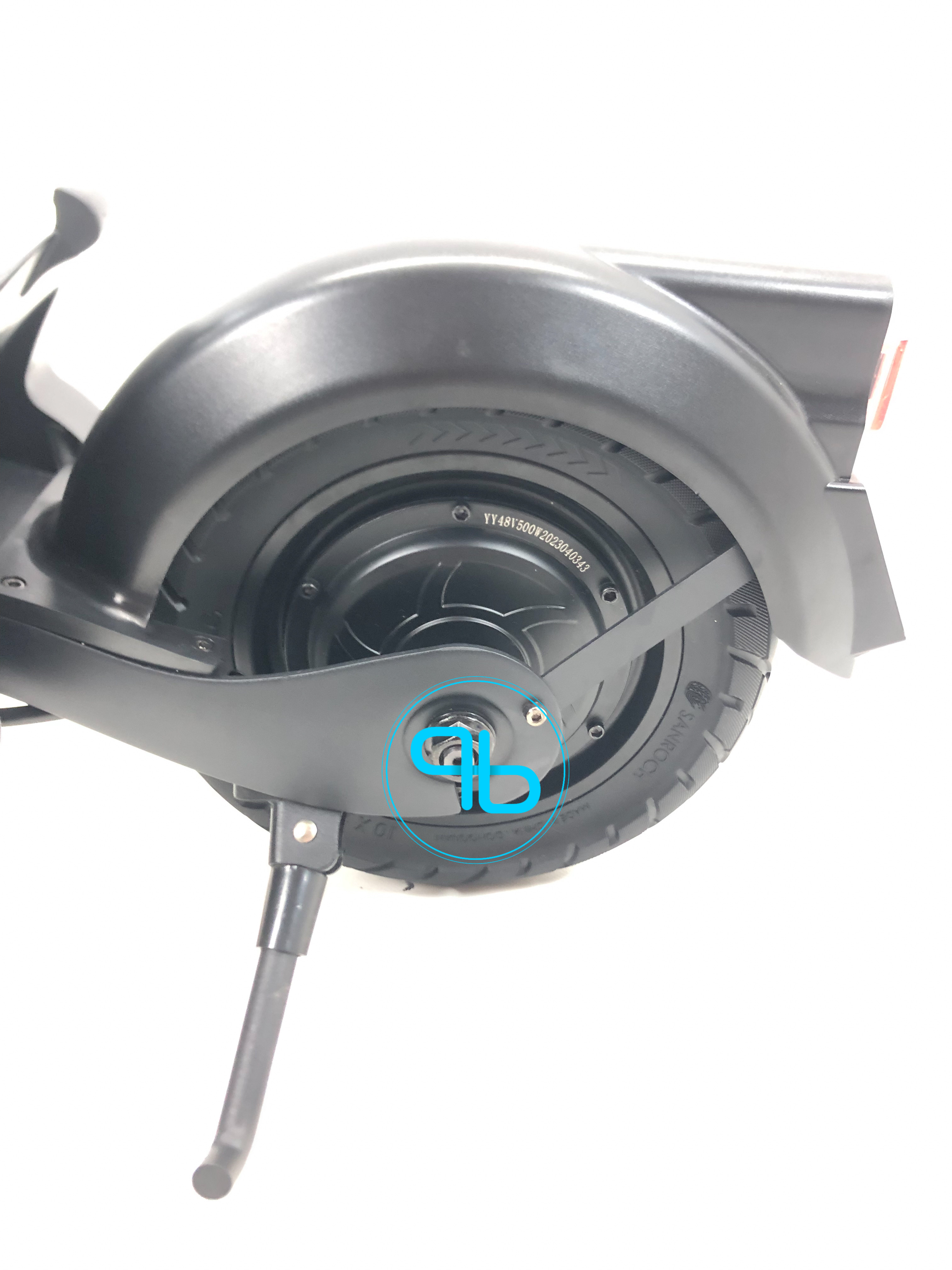 Електросамокат Ludstro 10.2" (500W 48V 21Ah) гарантія | Probot фото 12