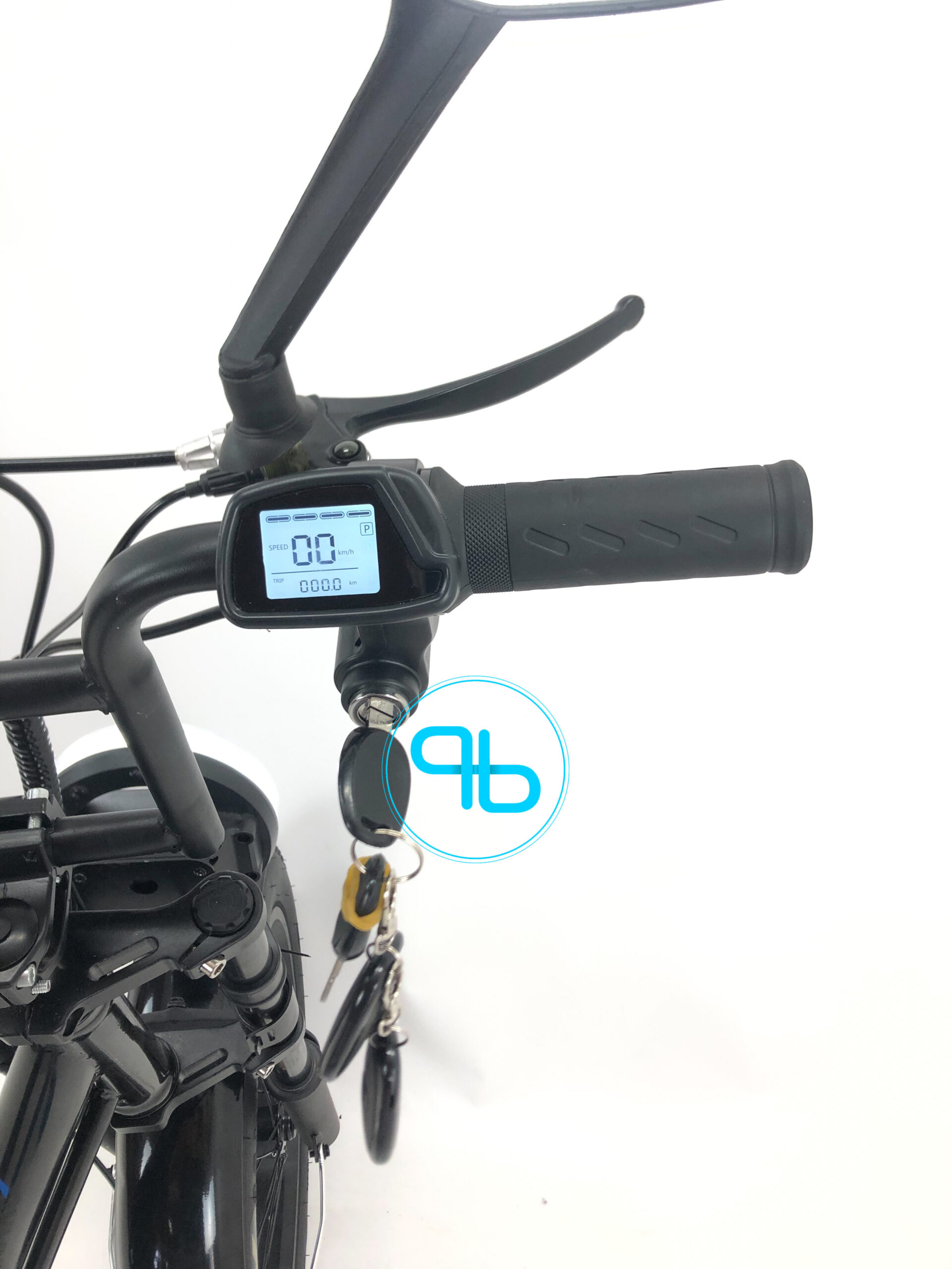 Електровелосипед Minako Ultra 20" (750W 60V 26Ah) | Probot фото 15