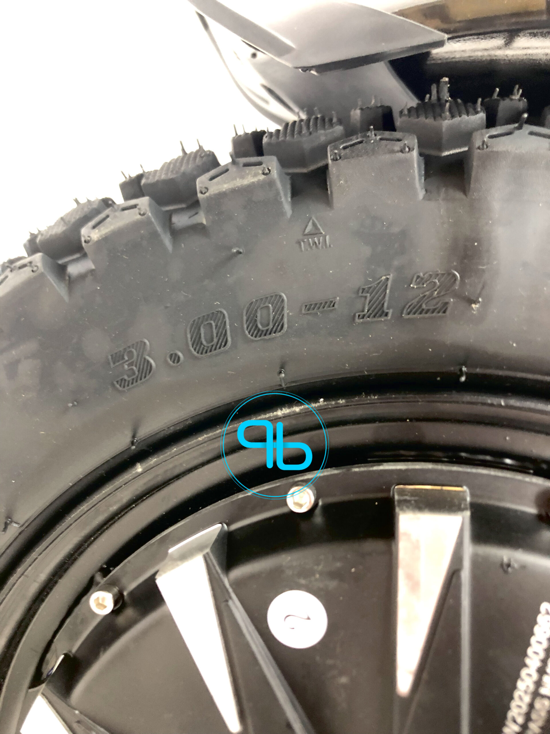 Електричний велосипед Minako Monster Wenboy 18" (1000W 60V 30Ah) | Probot фото 17