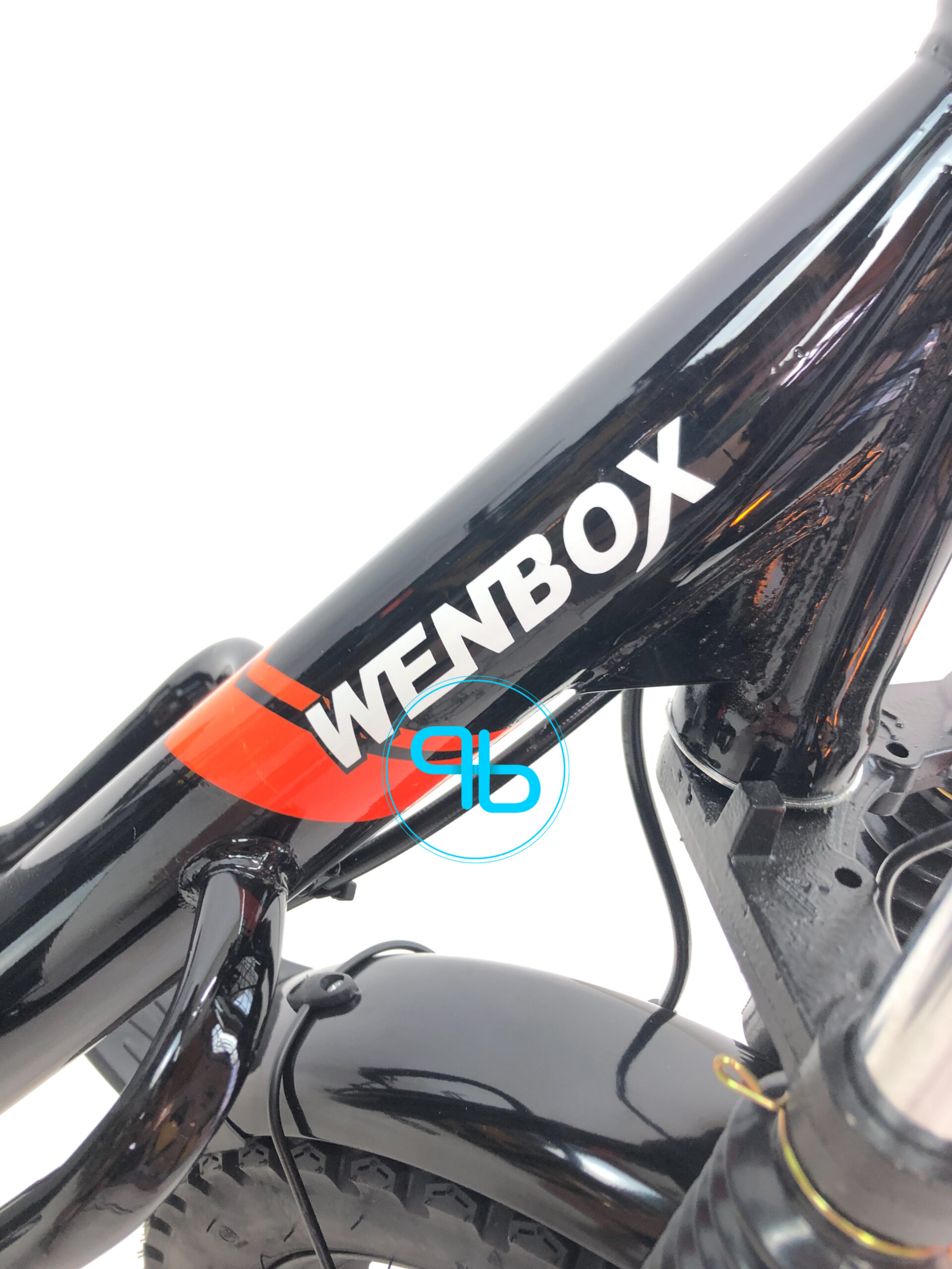 Електричний велосипед Minako Monster Wenboy 18" (1000W 60V 30Ah) | Probot фото 11
