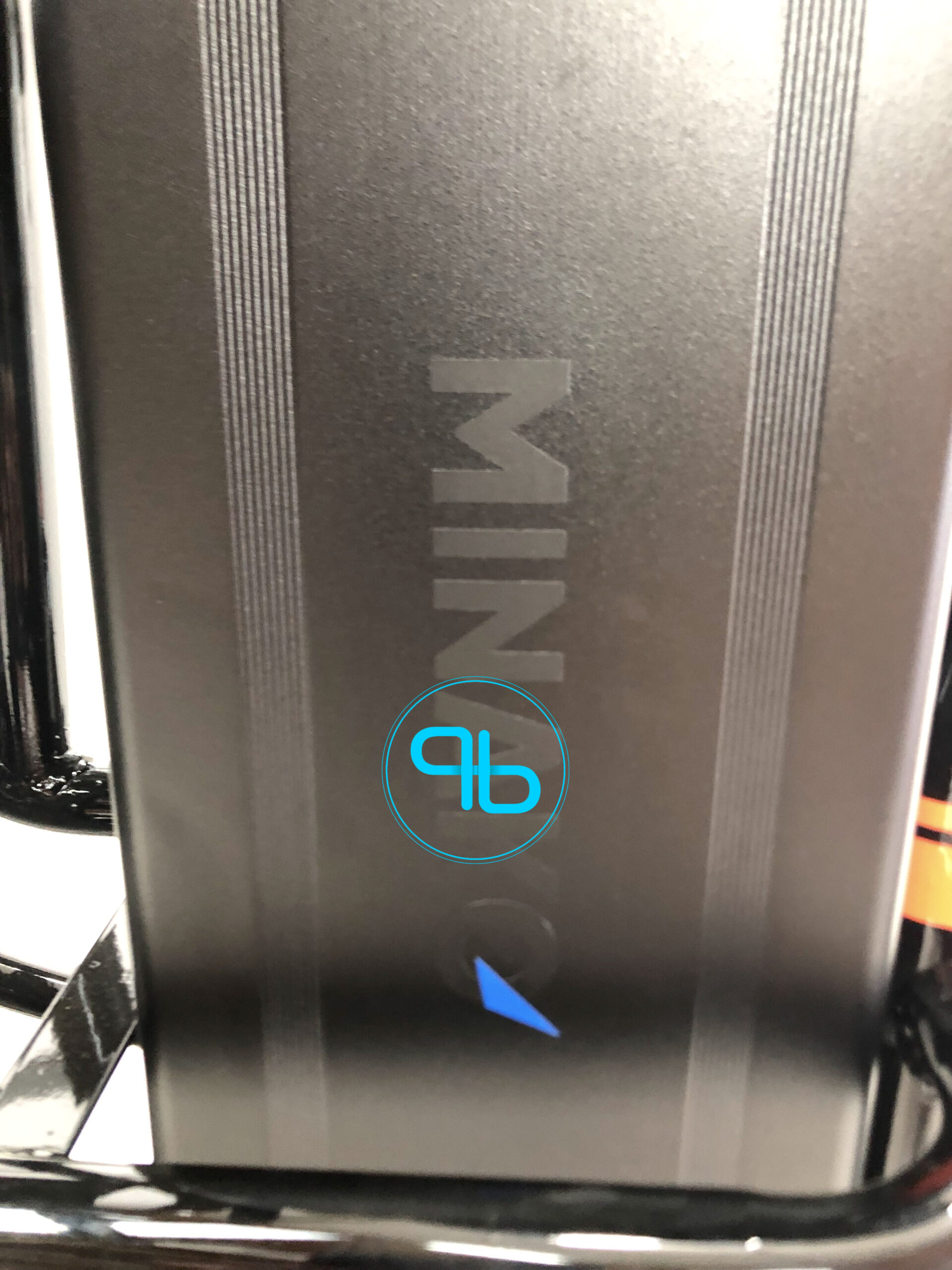 Електричний велосипед Minako Monster Wenboy 18" (1000W 60V 30Ah) | Probot фото 10