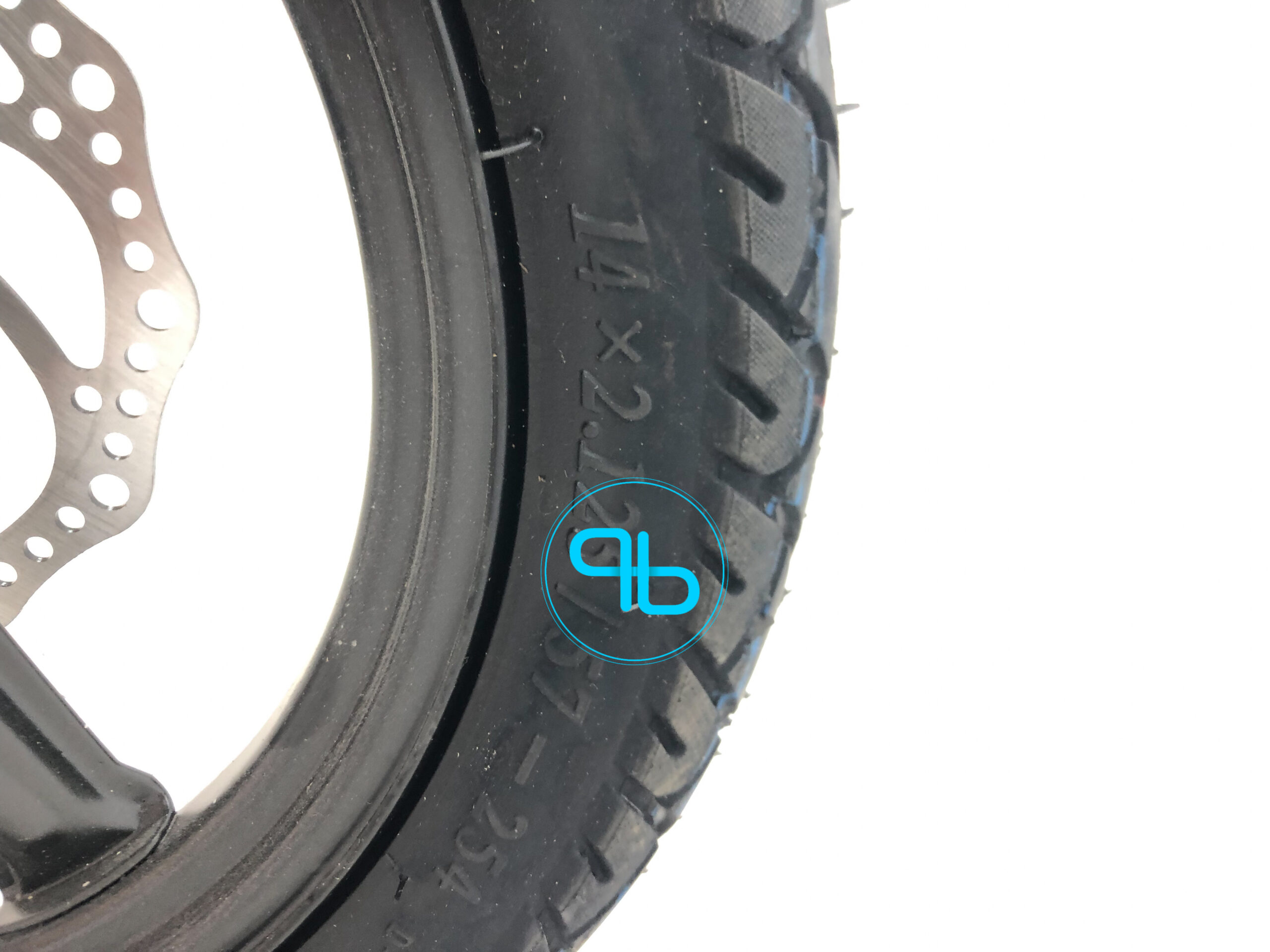 Електровелосипед складаний Minako Mini 14" (800W 48V 21Ah) з сумкою | Probot фото 13