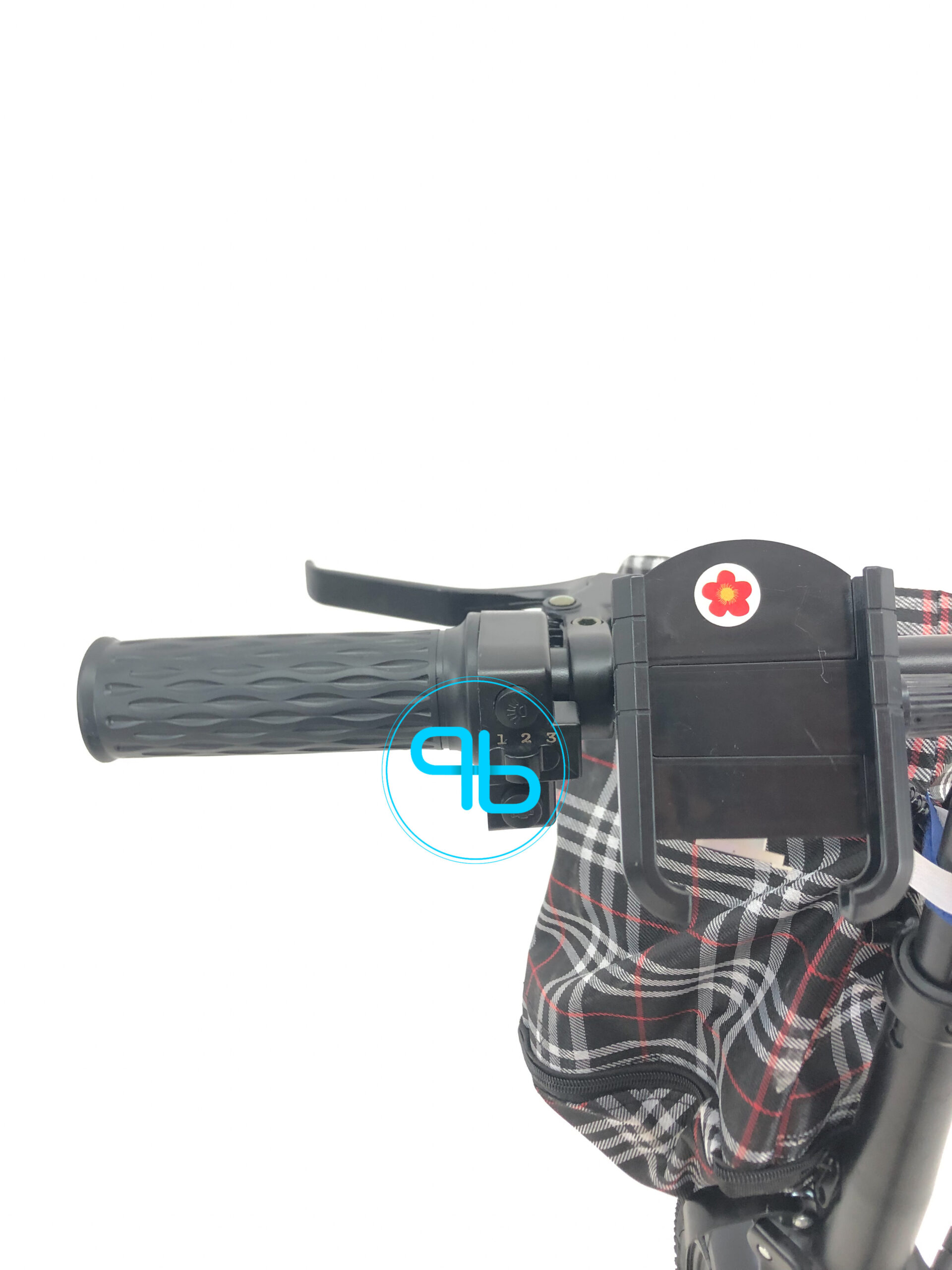 Електровелосипед складаний Minako Mini 14" (800W 48V 21Ah) з сумкою | Probot фото 11