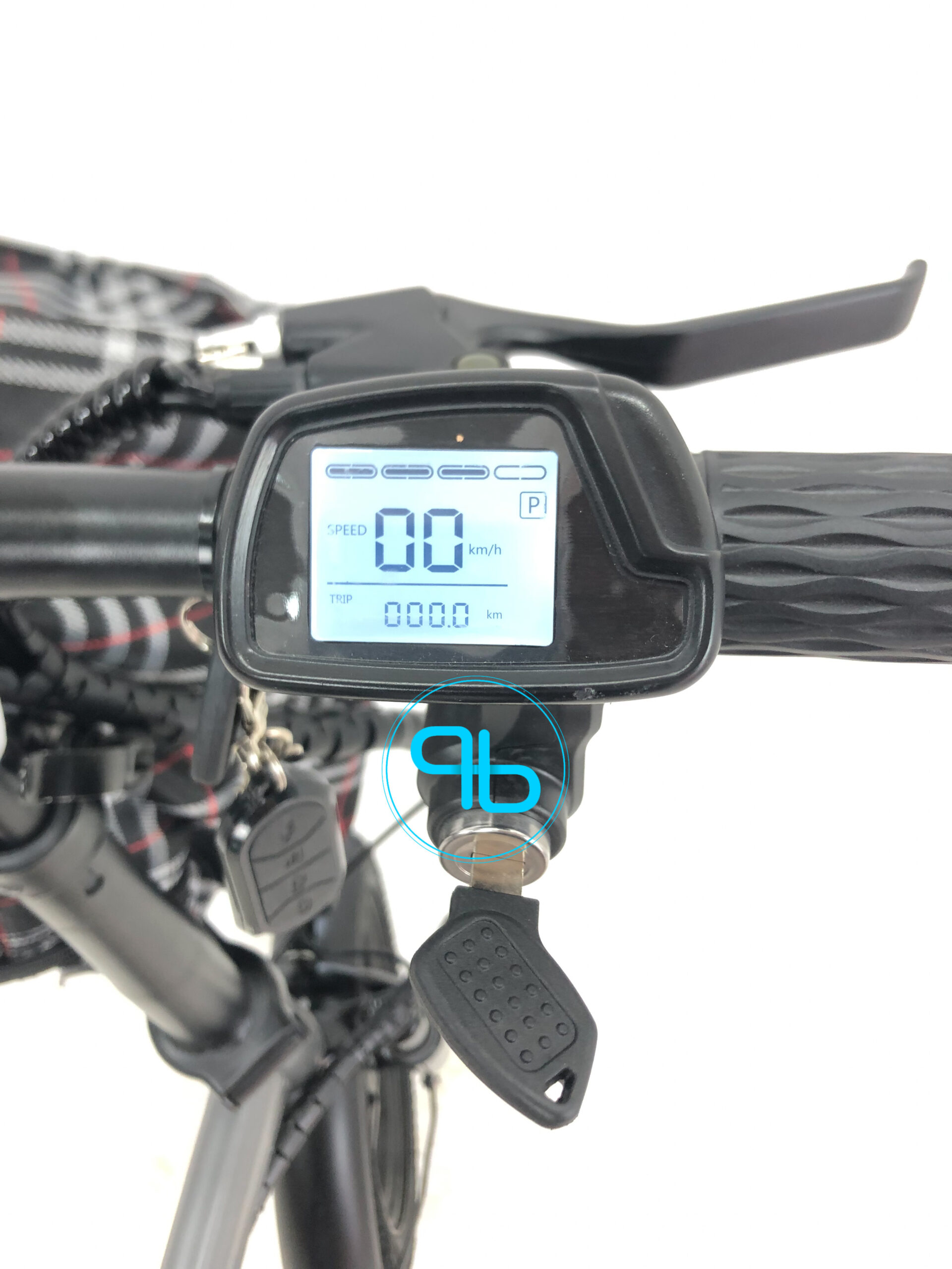 Електровелосипед складаний Minako Mini 14" (800W 48V 21Ah) з сумкою | Probot фото 10