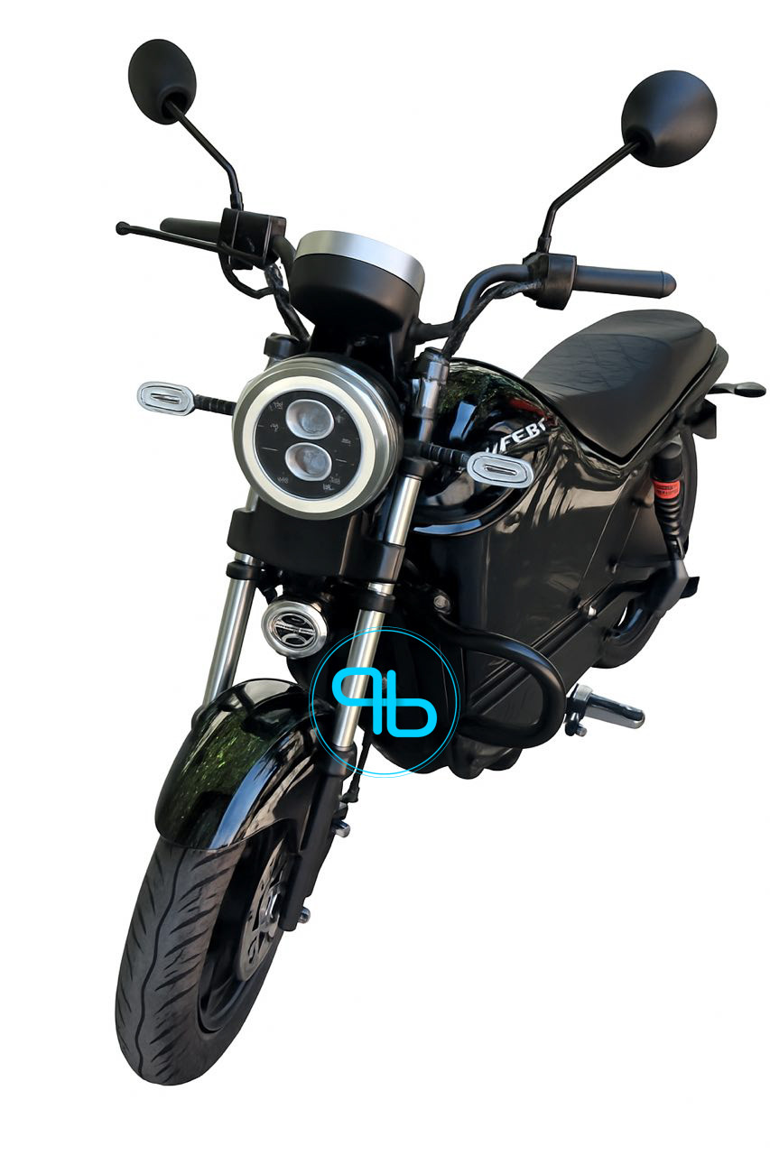 Електроскутер CRUZZER (2500W 60V 30Ah) | Probot фото 3