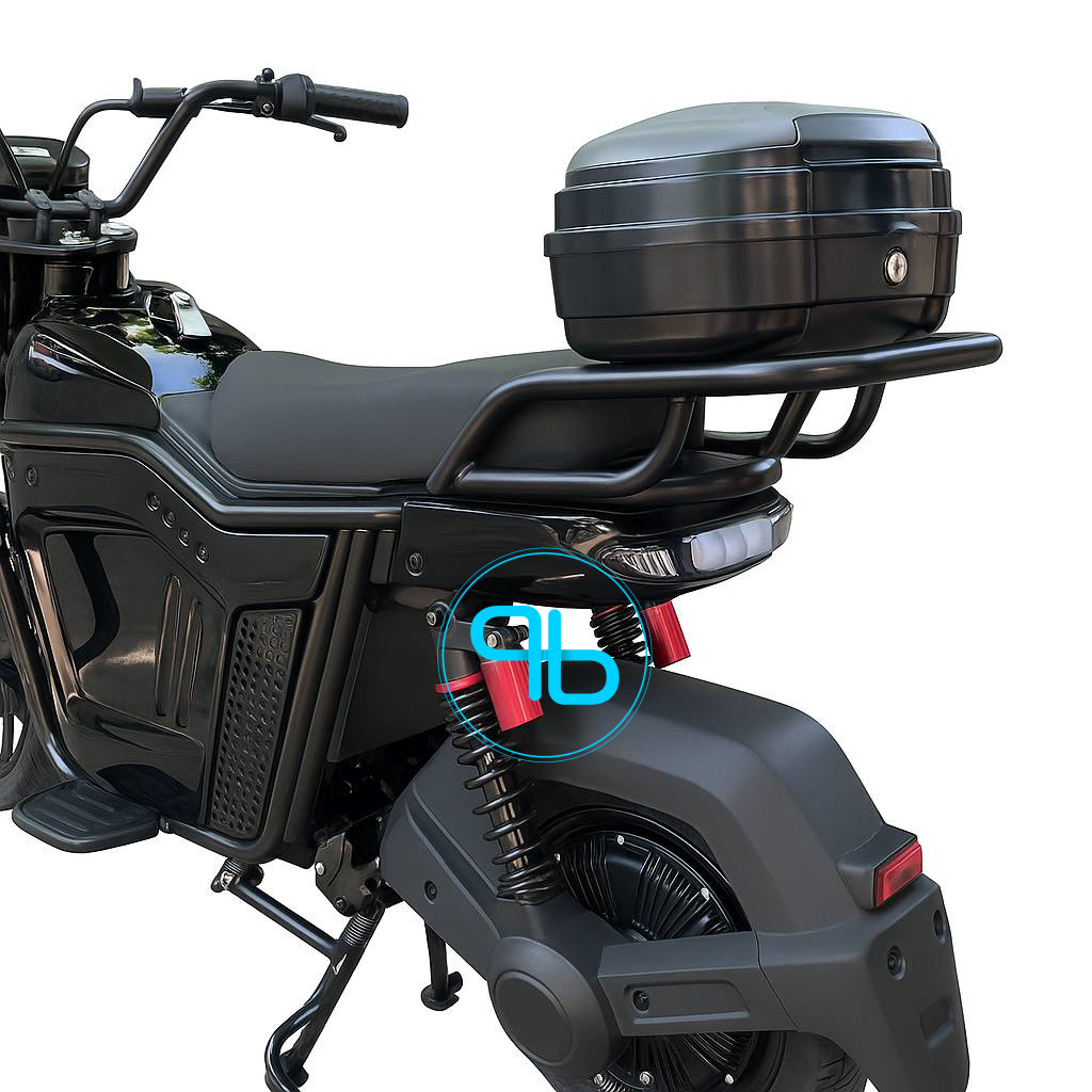 Електроскутер CRUZZER (2500W 60V 30Ah) | Probot фото 4