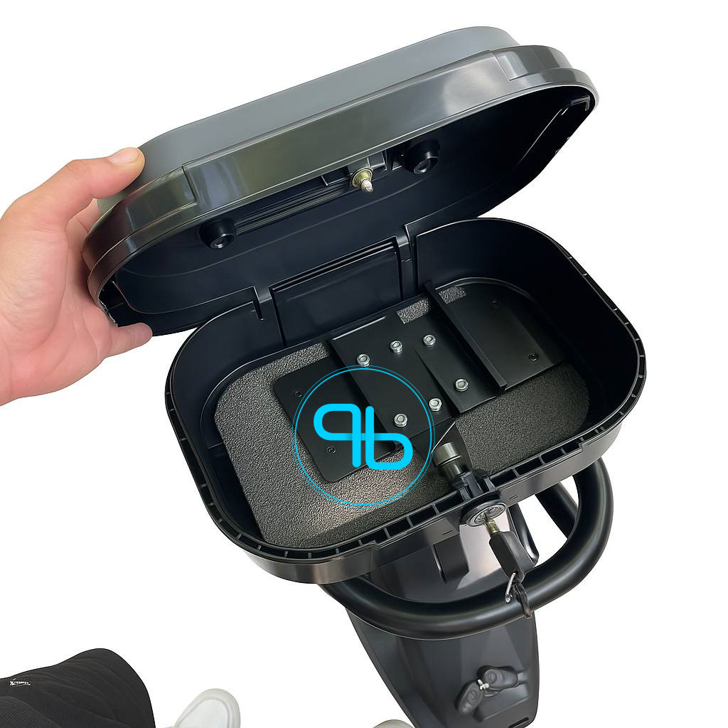 Електроскутер CRUZZER (2500W 60V 30Ah) | Probot фото 6