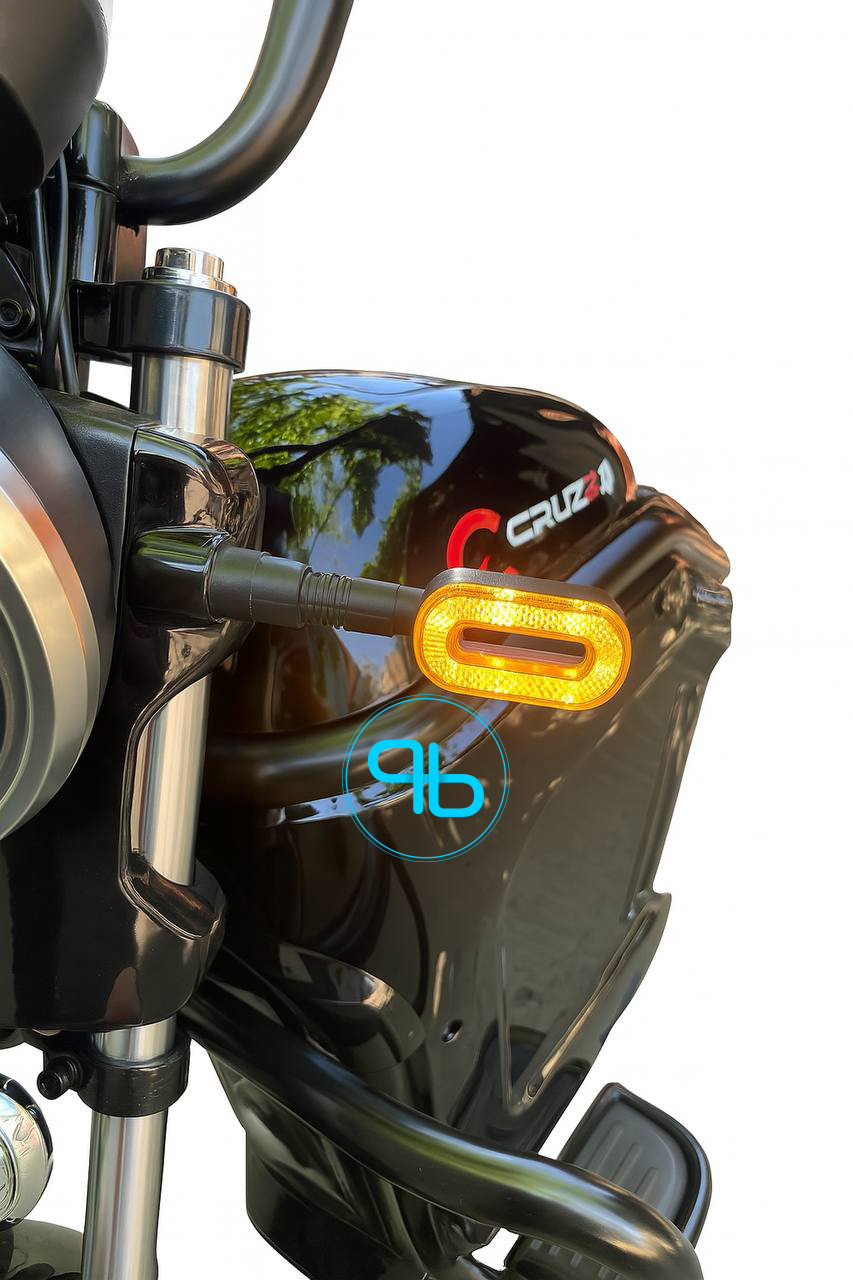 Електроскутер CRUZZER (2500W 60V 30Ah) | Probot фото 7