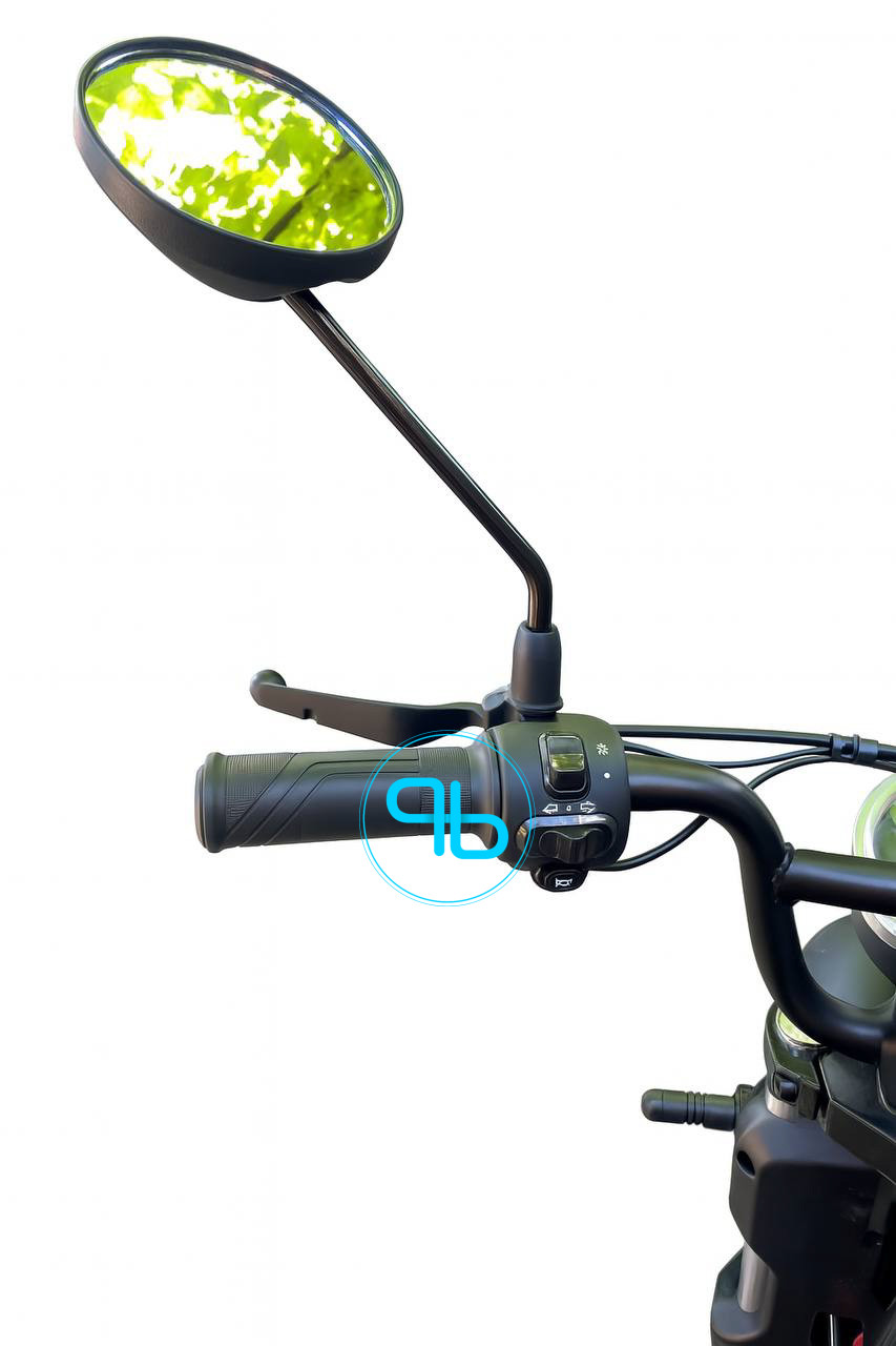 Електроскутер CRUZZER (2500W 60V 30Ah) | Probot фото 9