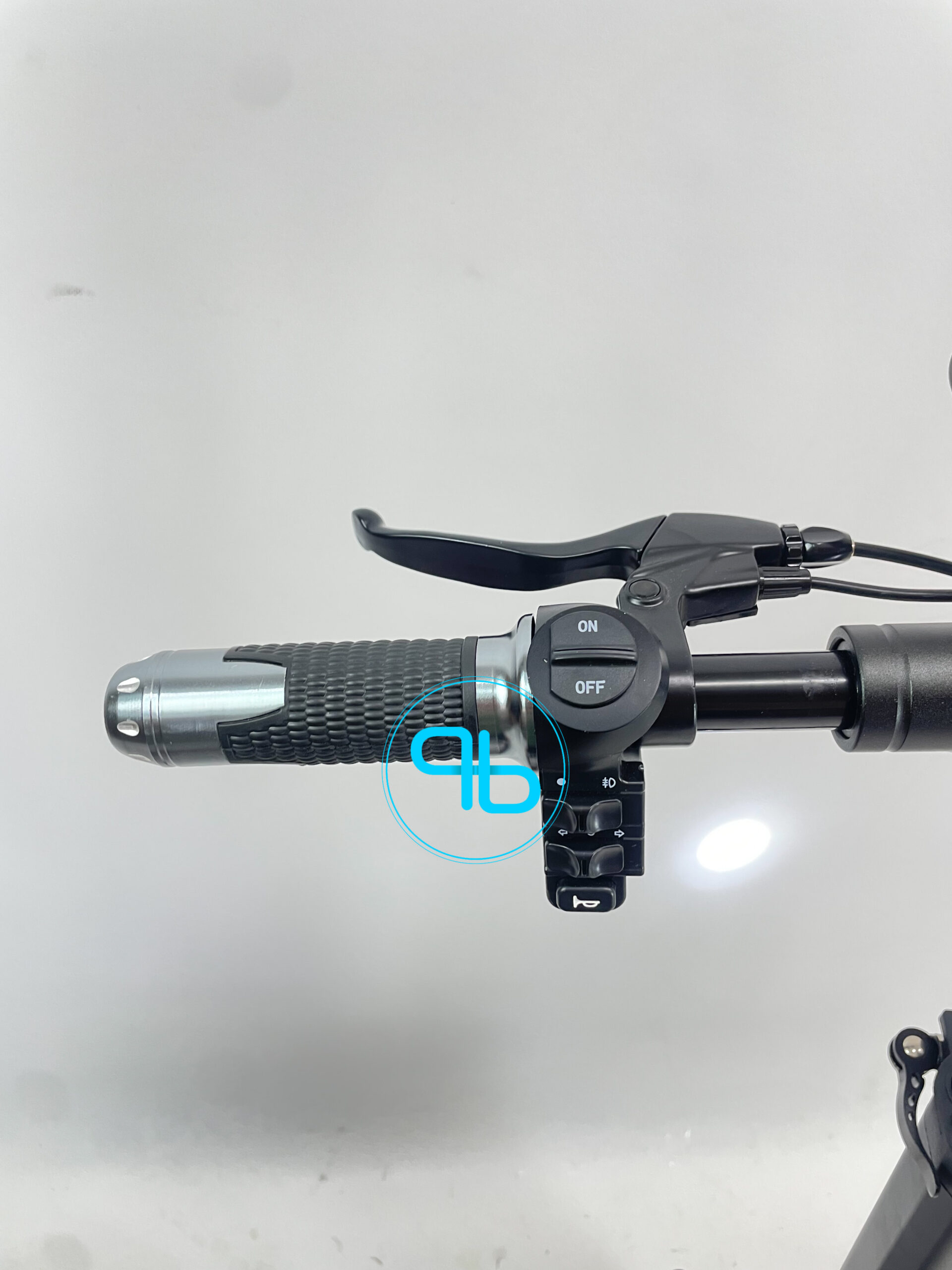 Електровелосипед складаний Minako Mini 14" (800W 48V 21Ah) з сумкою | Probot фото 15