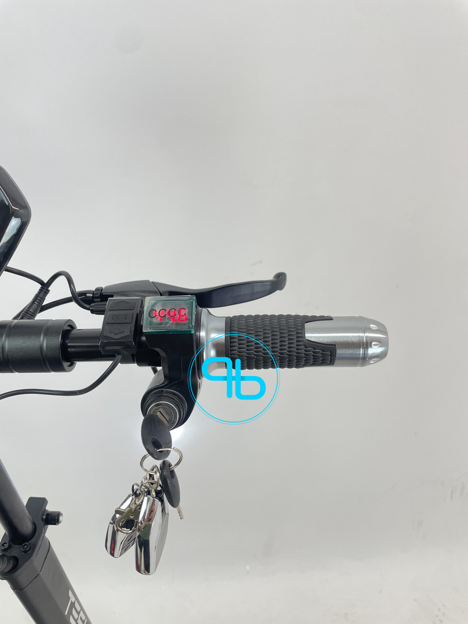 Електровелосипед складаний Minako Mini 14" (800W 48V 21Ah) з сумкою | Probot фото 16