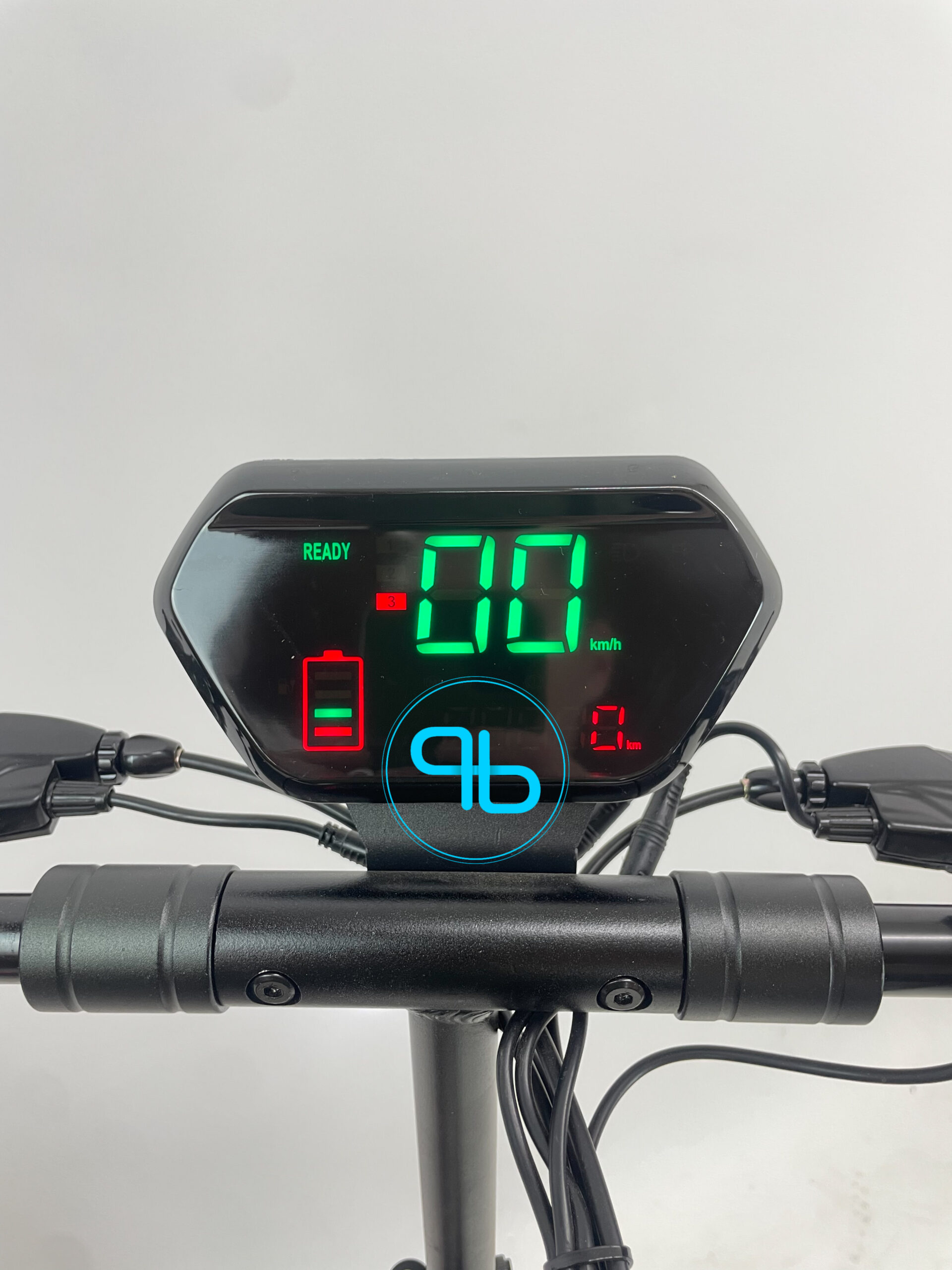 Електросамокат Tesla 15000 10" (1500W 48V 24Ah) | Probot фото 8