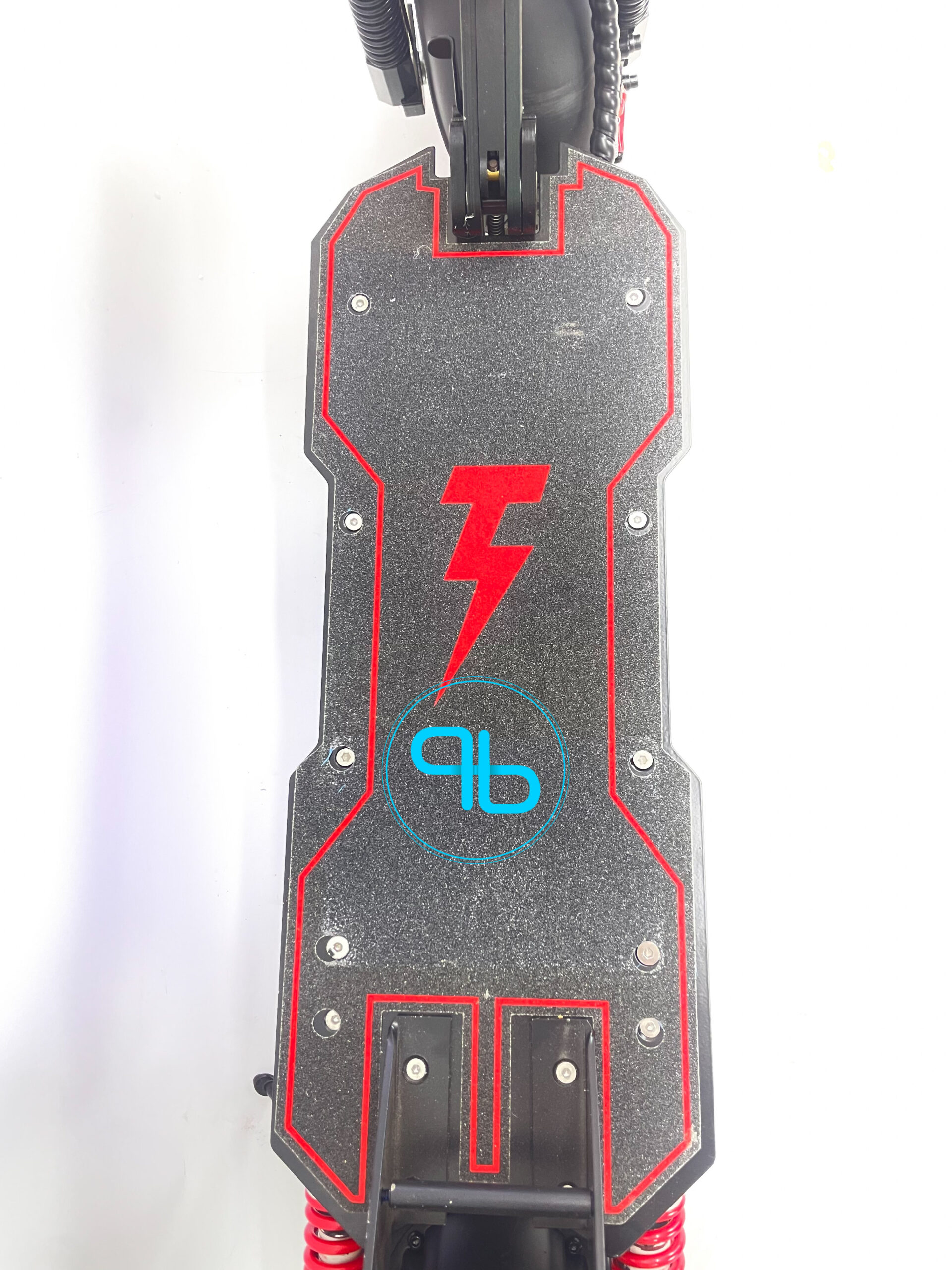 Електросамокат Tesla 15000 10" (1500W 48V 24Ah) | Probot фото 13