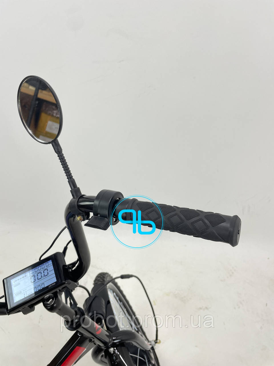 Електровелосипед Crosser Mustang 24" (500W 36V 18Ah) | Probot фото 6