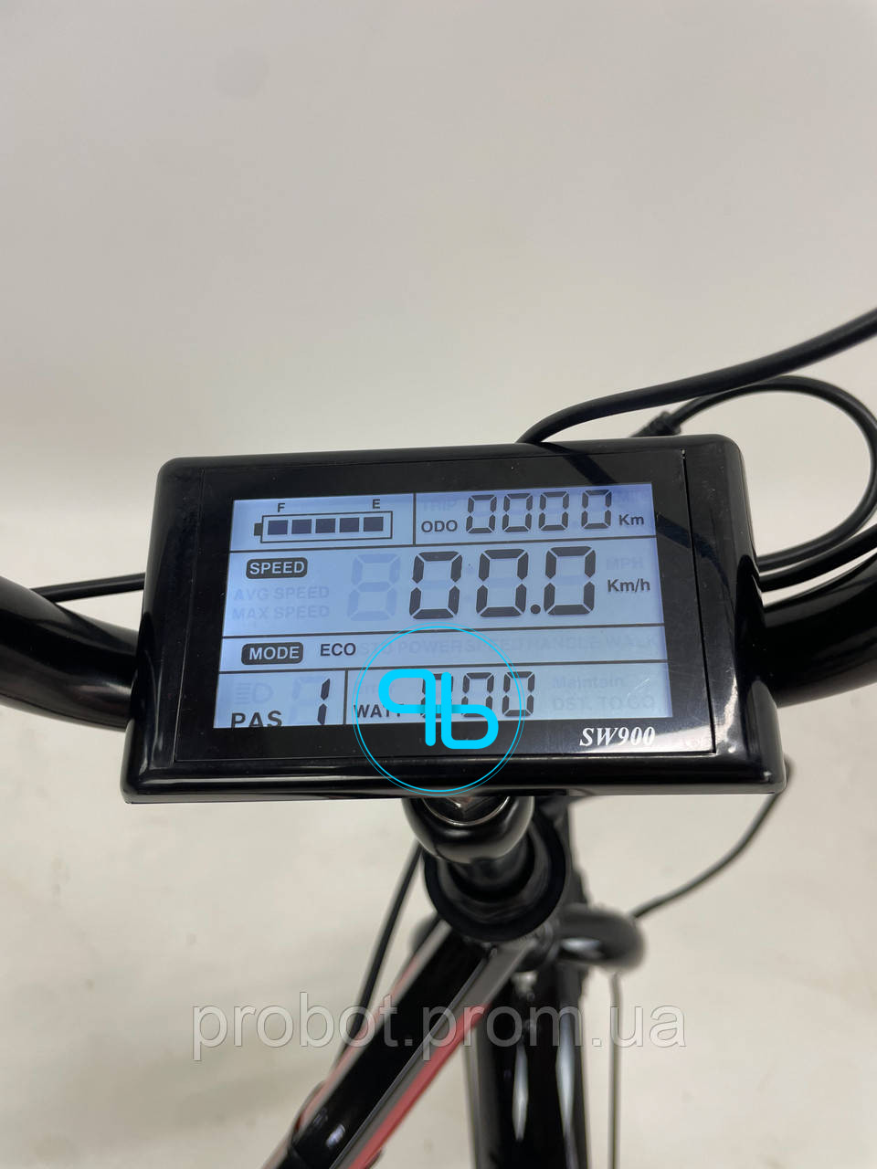 Електровелосипед Crosser Mustang 24" (500W 36V 18Ah) | Probot фото 8