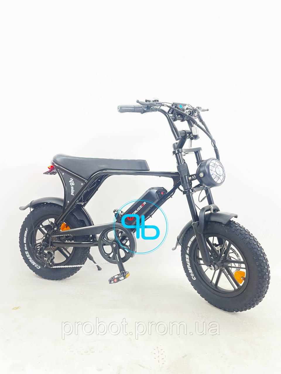 Електровелосипед Maraton Cruzzer V8 Mini 16″ (750W 48V 18Ah) | Probot