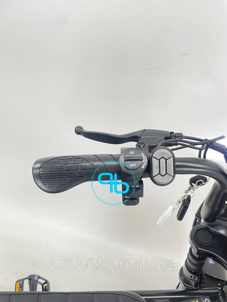 Електровелосипед Maraton Cruzzer V8 Mini 16" (750W 48V 18Ah) | Probot фото 6