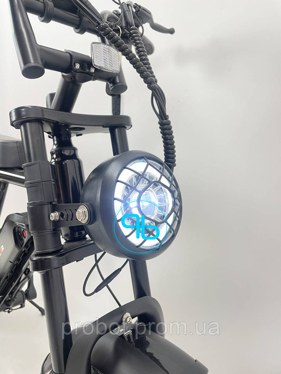 Електровелосипед Maraton Cruzzer V8 Mini 16" (750W 48V 18Ah) | Probot фото 4