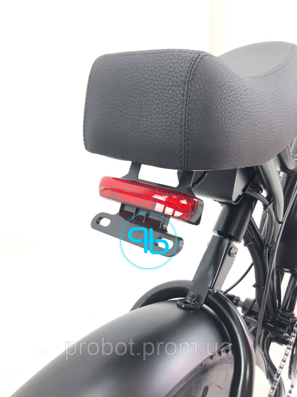 Електровелосипед Fatbike Tesla 20" (48V 1000W 24Ah) | Probot фото 6