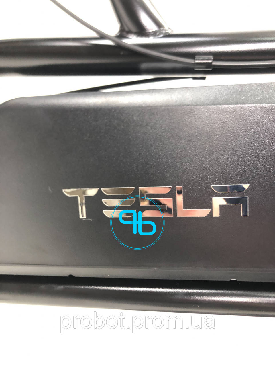 Електровелосипед Fatbike Tesla 20" (48V 1000W 24Ah) | Probot фото 10